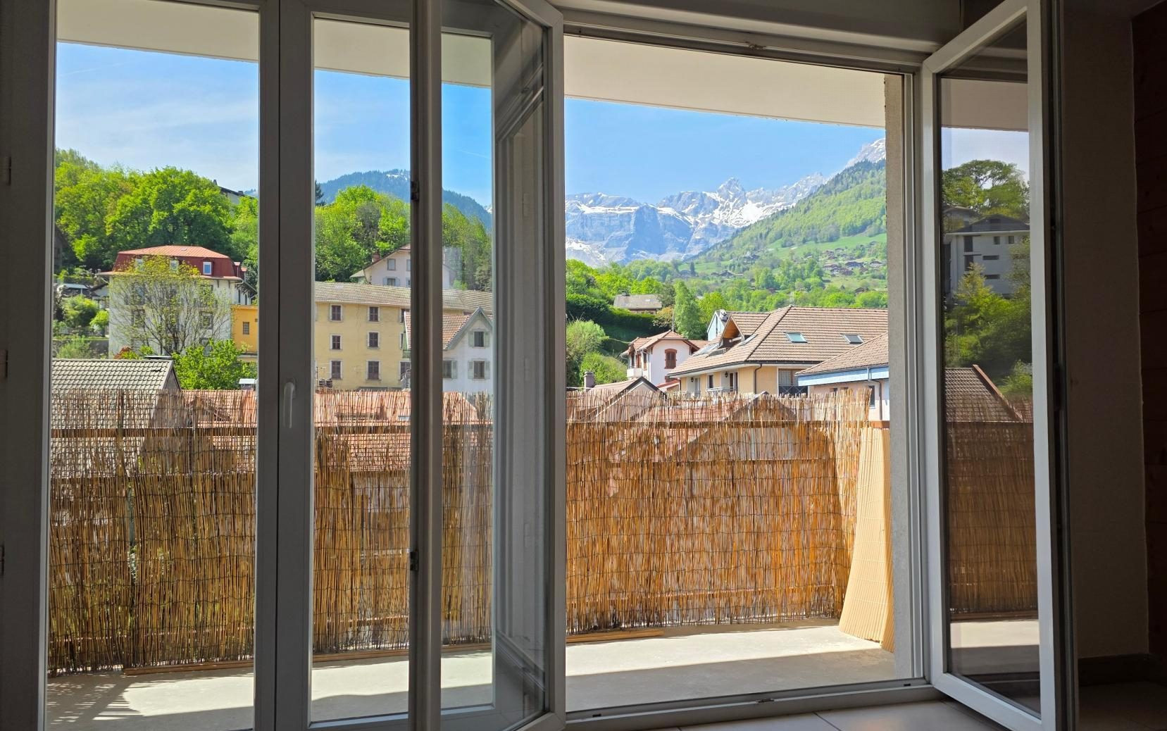 Appartement à vendre à Sallanches, 64 m²