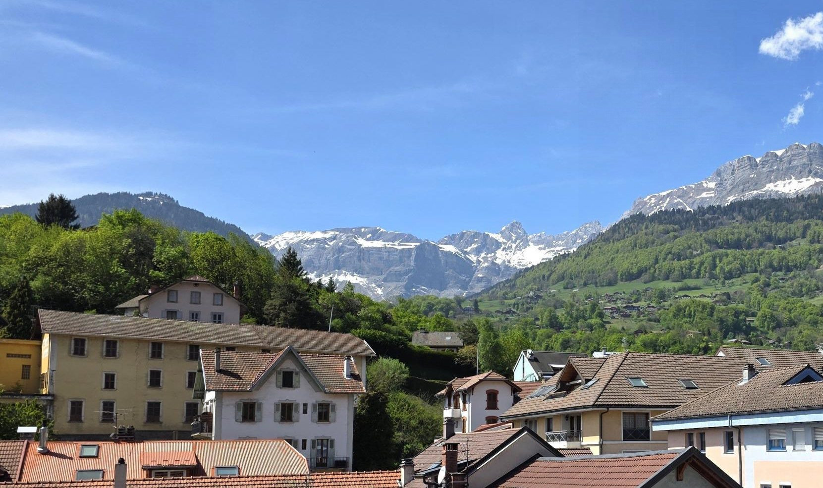 Appartement à vendre à Sallanches, 64 m²