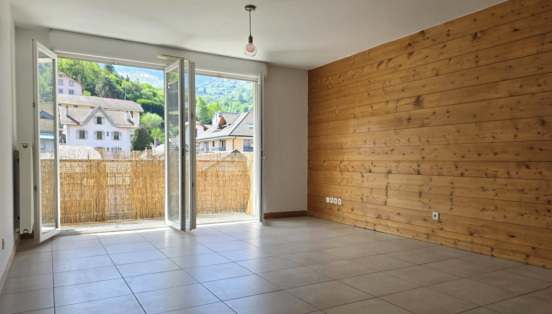 Appartement dans Sallanches