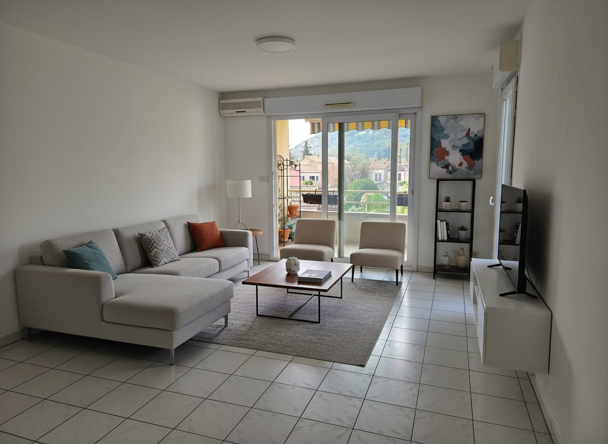 2003 Apartment, 3 Bedrooms, Elevator, Terrace 3