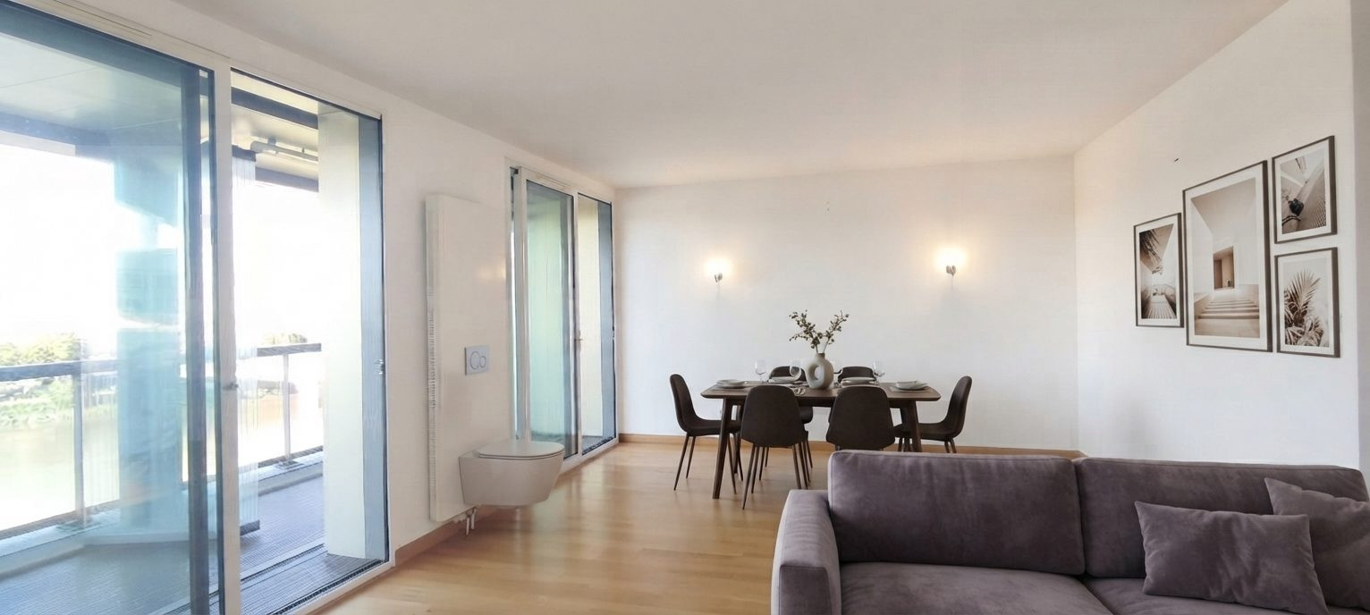 Appartement à vendre à Nantes, 81 m²