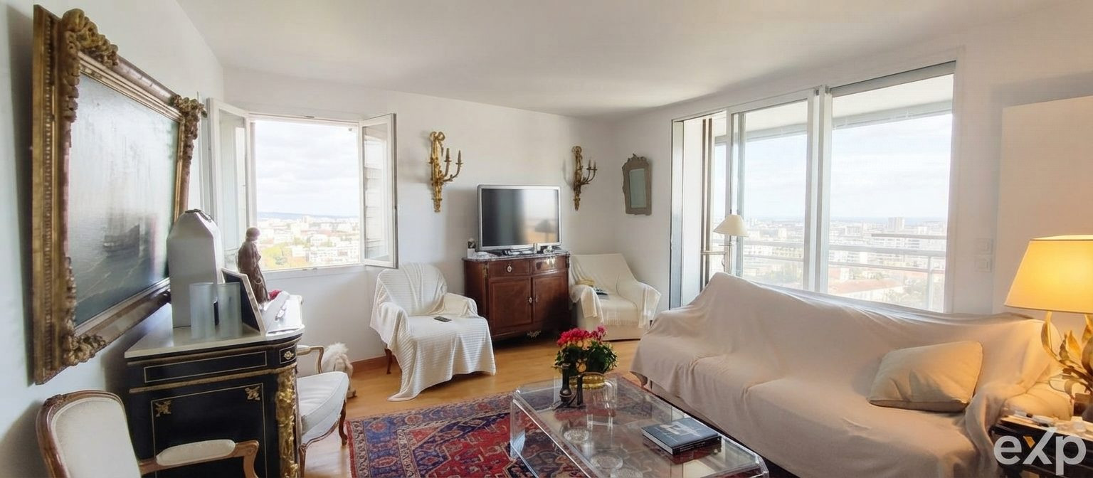 Appartement à vendre à Nantes, 81 m²