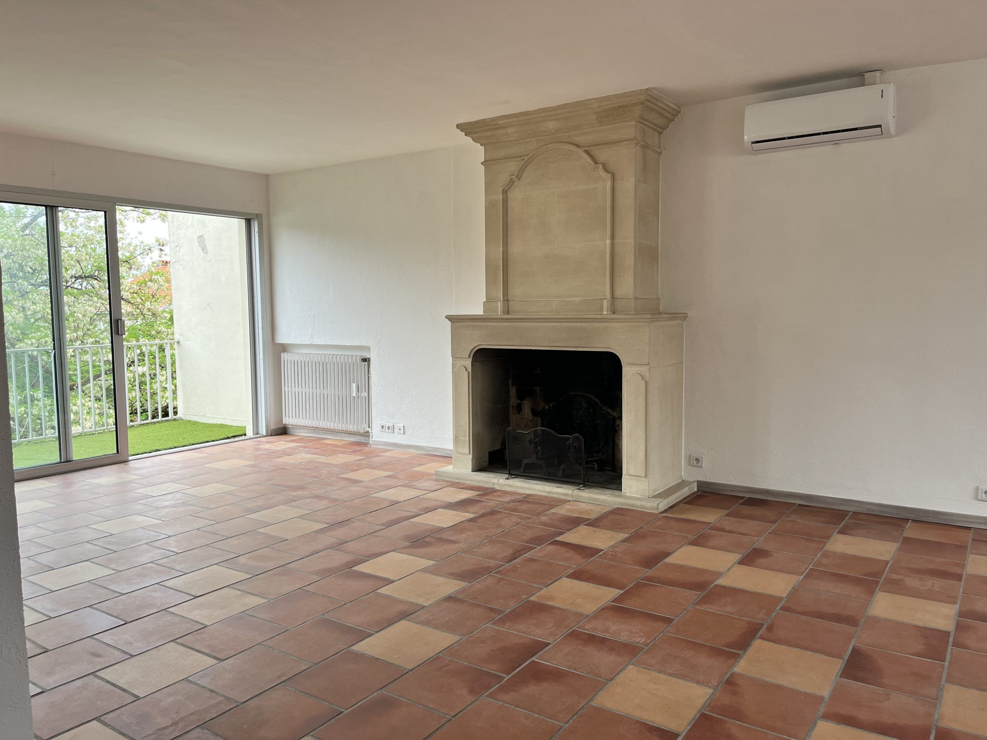 Grand appartement T3 lumineux