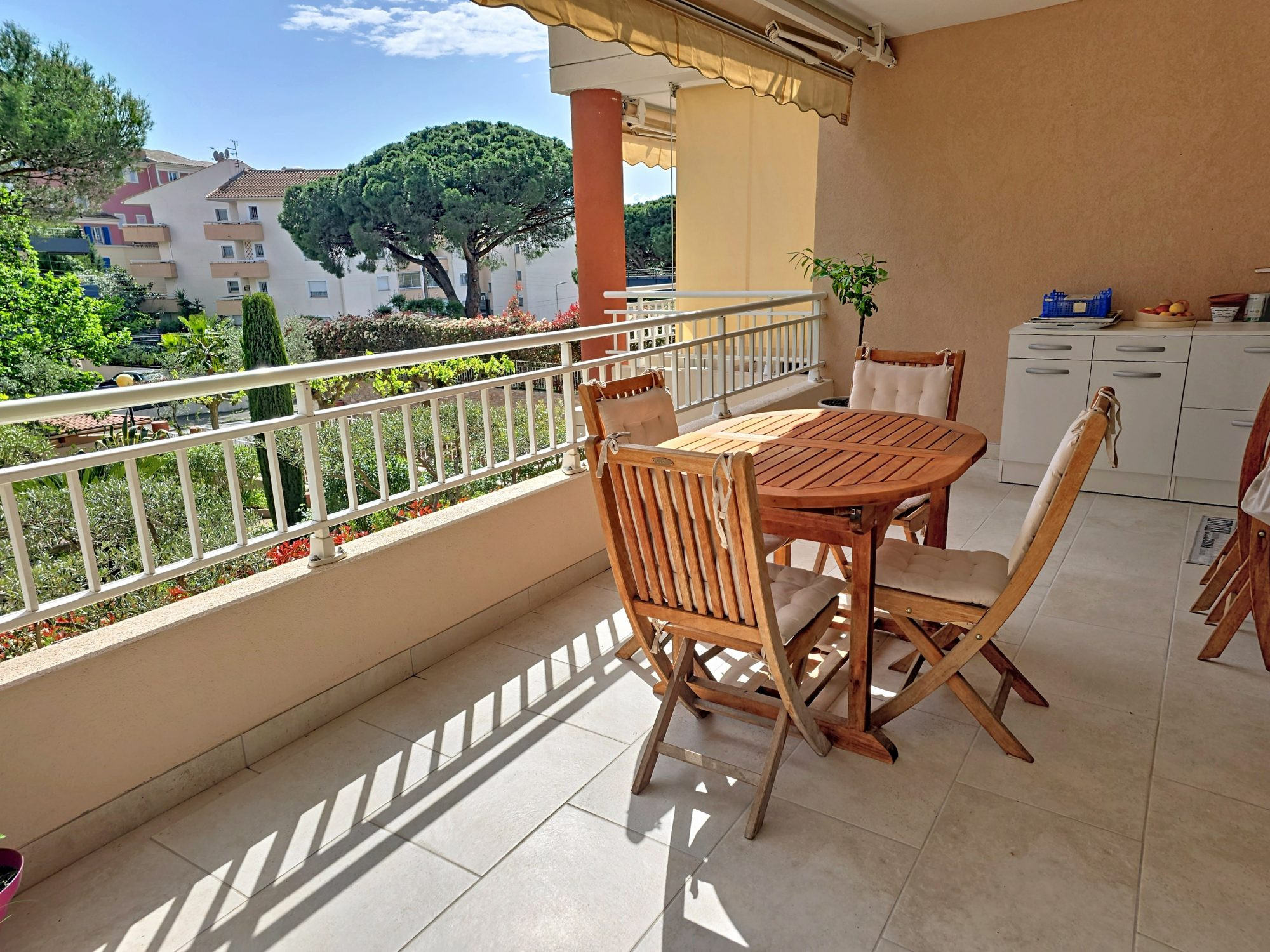 Superbe appartement 4 pièces avec double garage