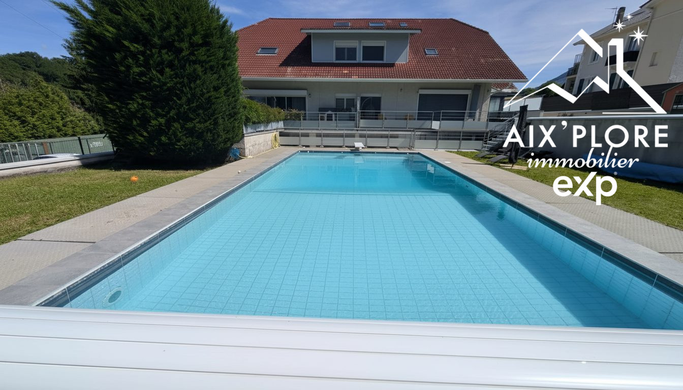 Appartement 4 pièces 106 m² · à Viviers-du-Lac · 106 m² · 427 000 €