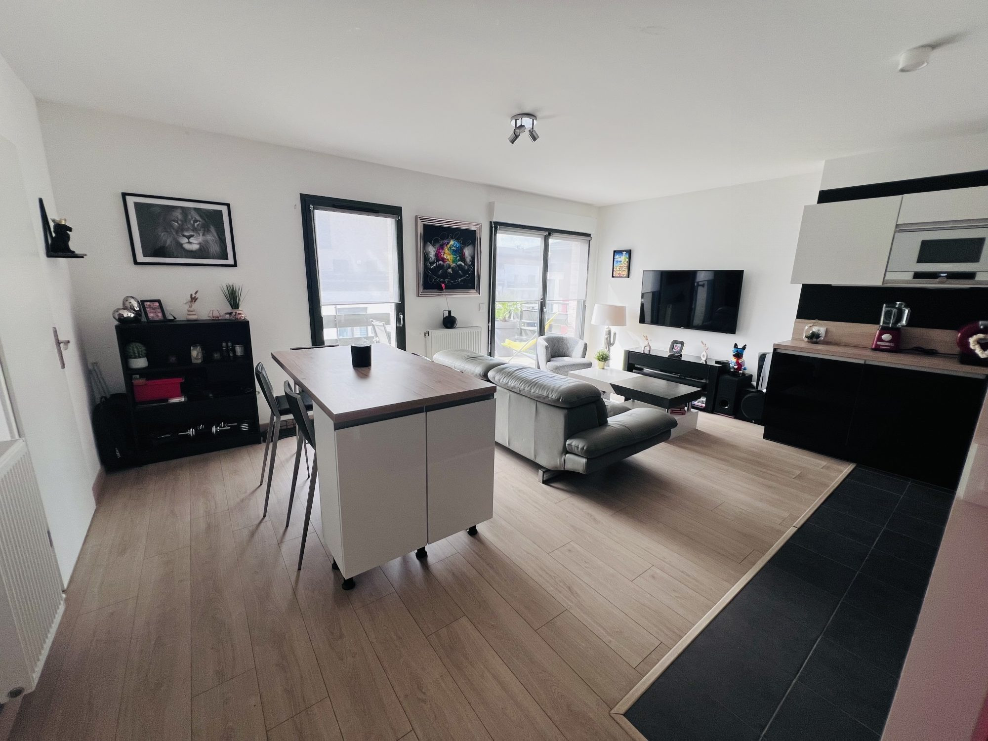 Appartement dans Pontoise