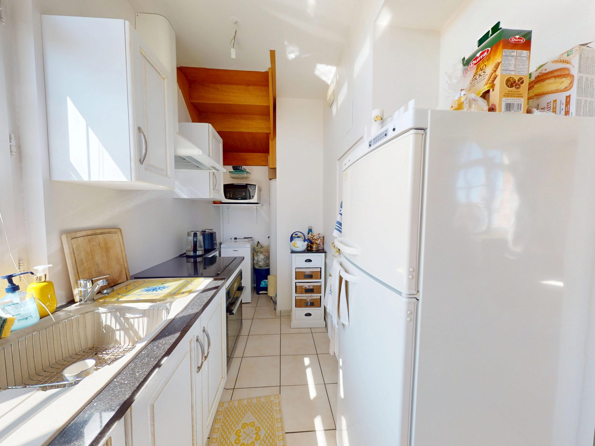 Type 5 Duplex Apartment with Garage 4