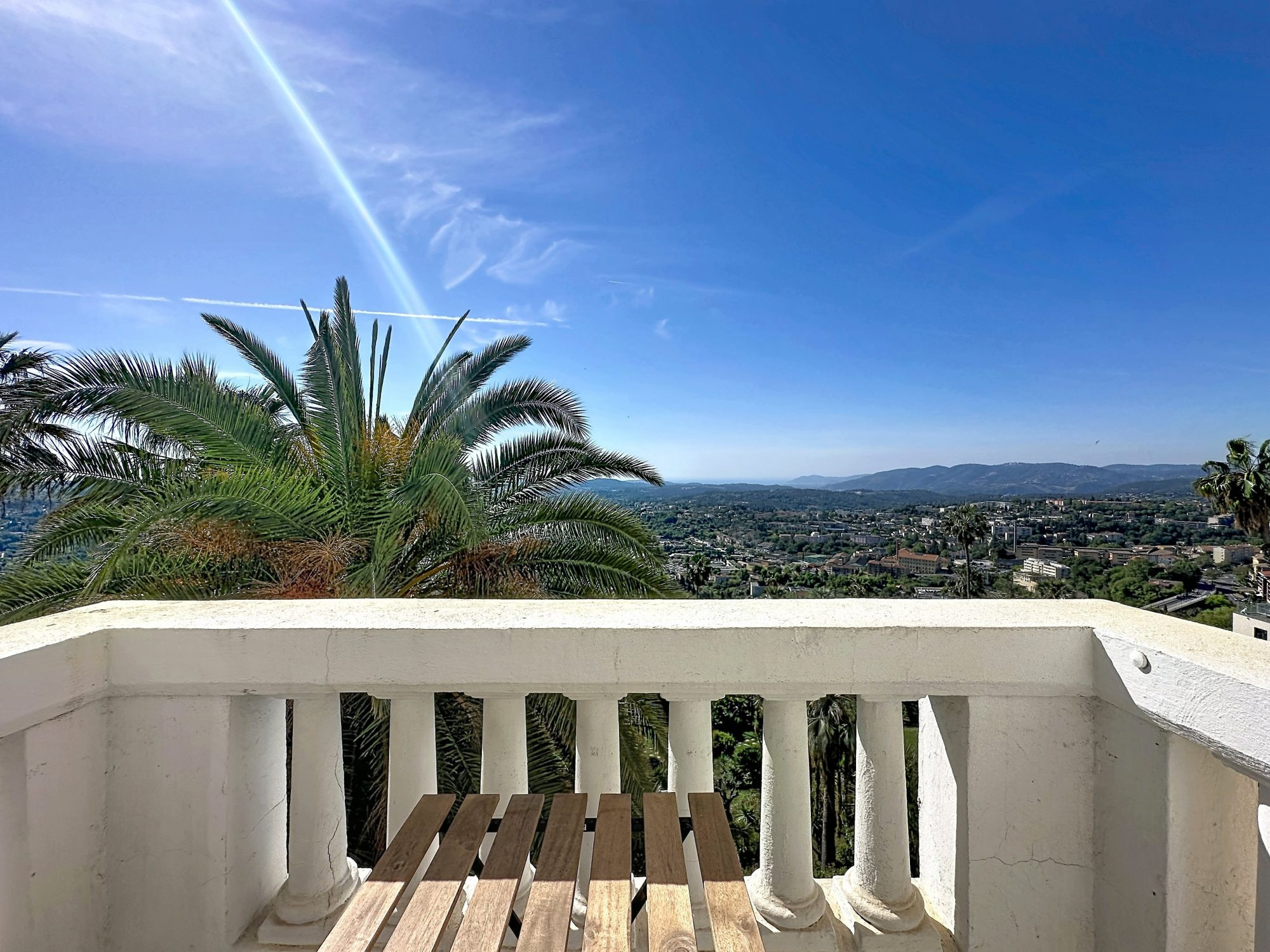 Appartement 3 pièces avec vue mer