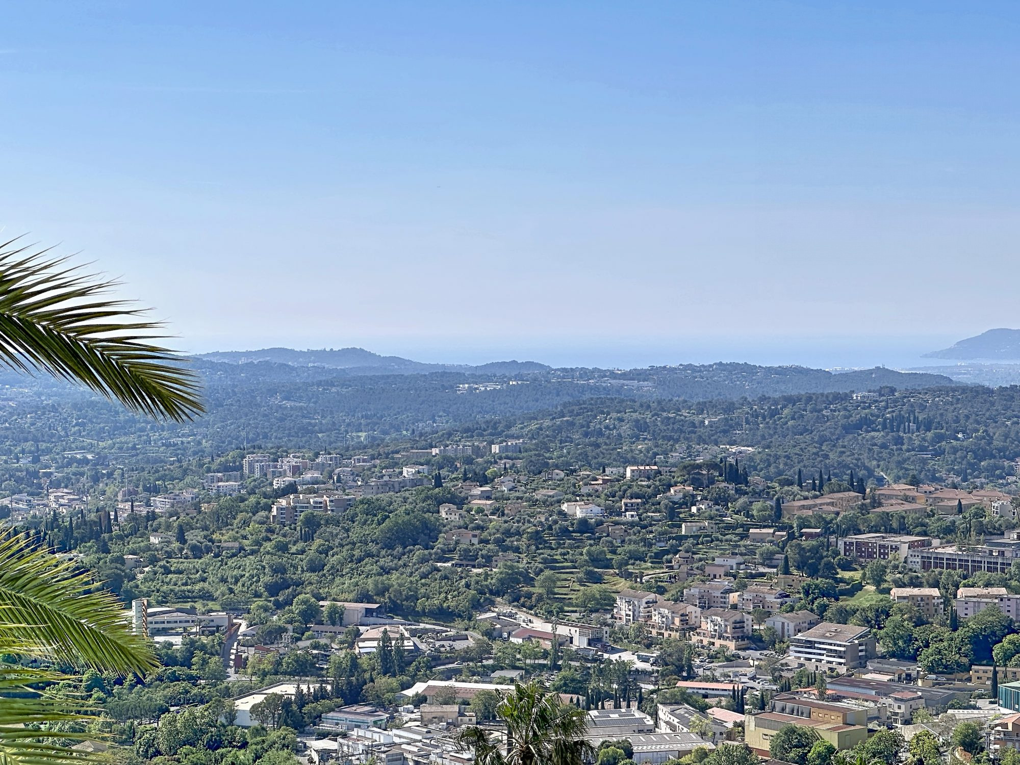 Appartement 3 pièces avec vue mer