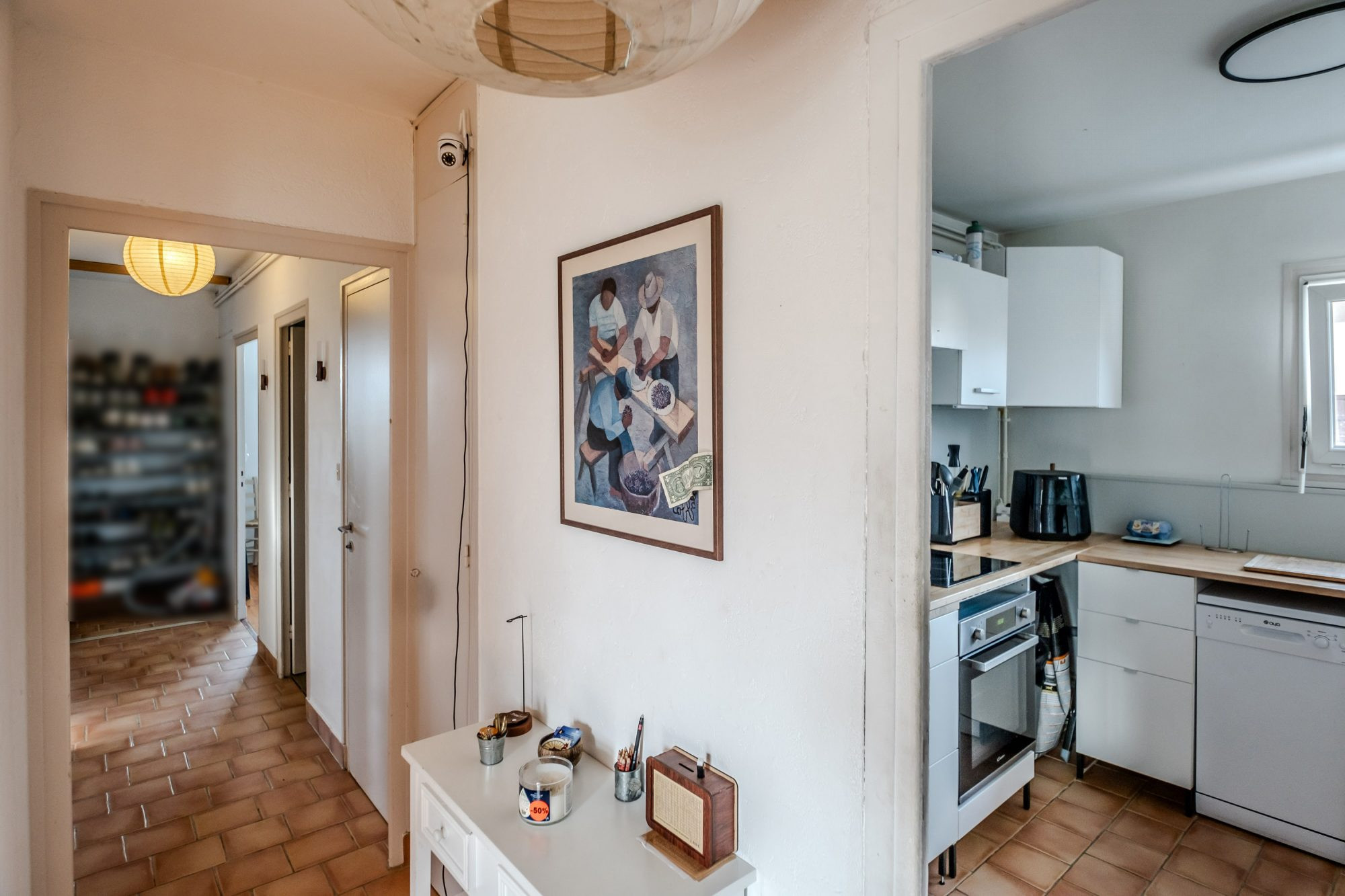 🤍 EN EXCLUSIVITÉ - T4 lumineux avec balcon : un cocon à personnaliser au cœur de Thonon-les-Bains
