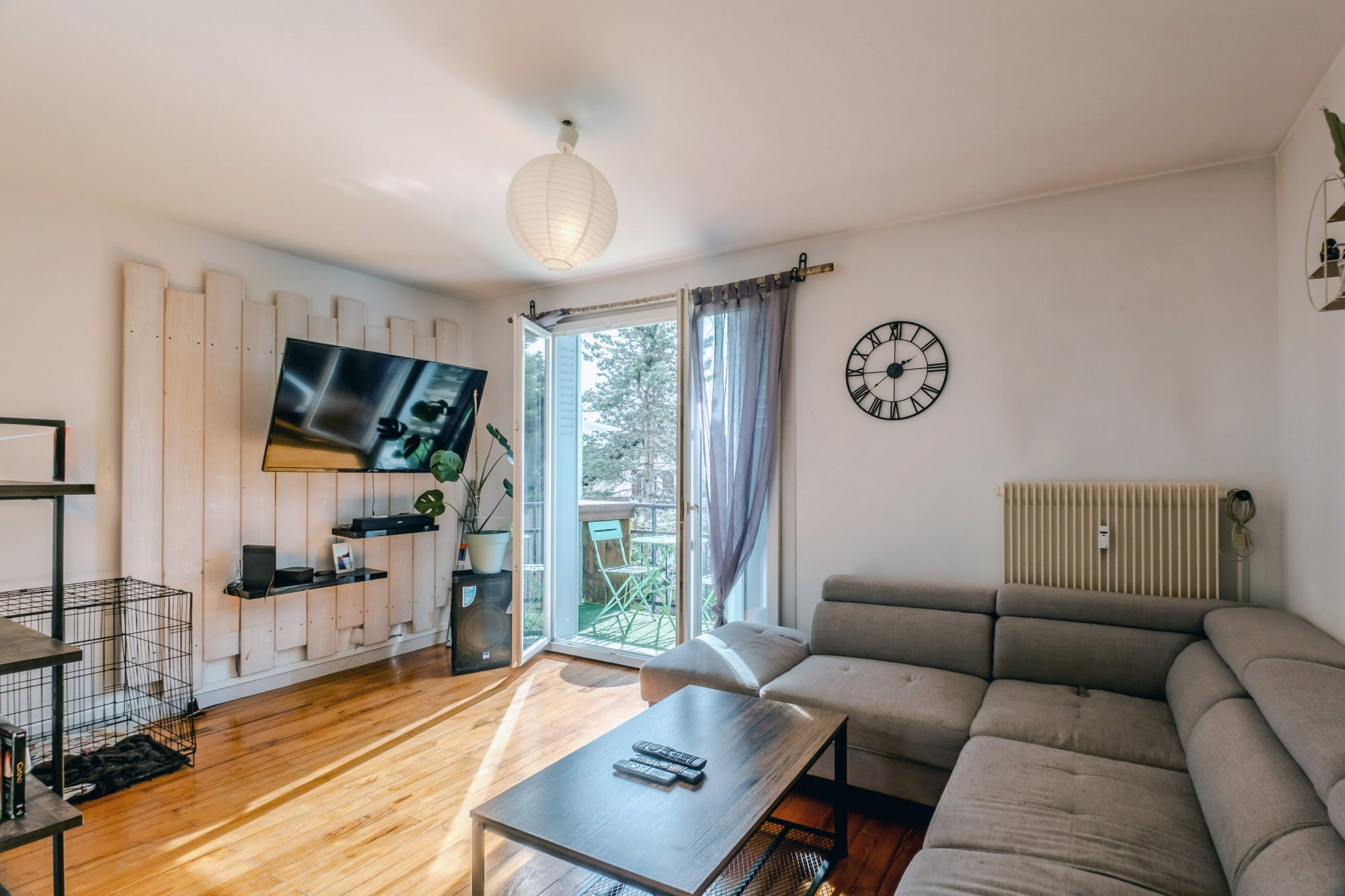 Appartement 4 pièces 66 m² · à Thonon-les-Bains · 66 m² · 190 000 €