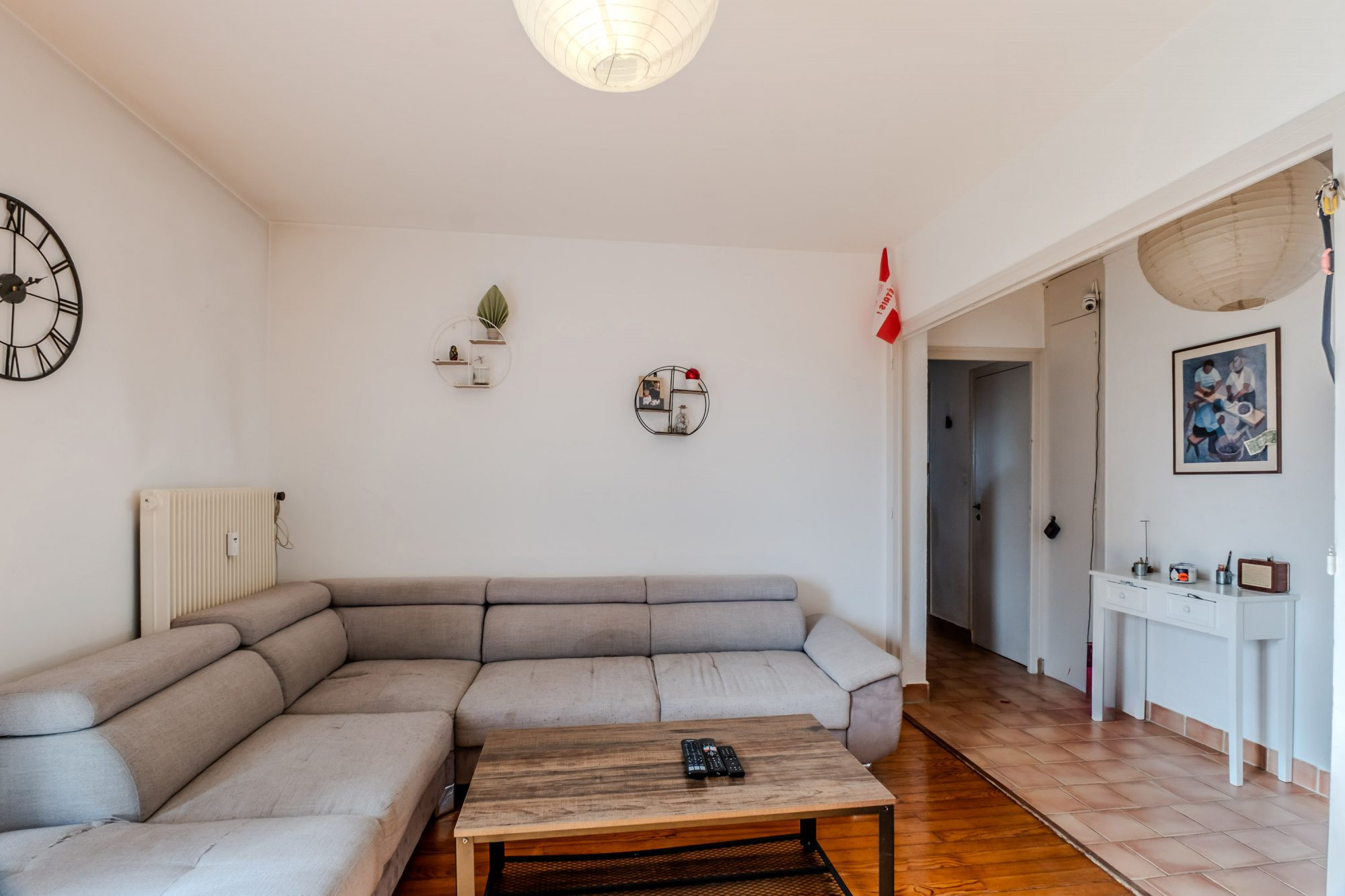 🤍 EXCLUSIVE - Bright T4 with balcony: a nest to personalize in the heart of Thonon-les-Bains 3