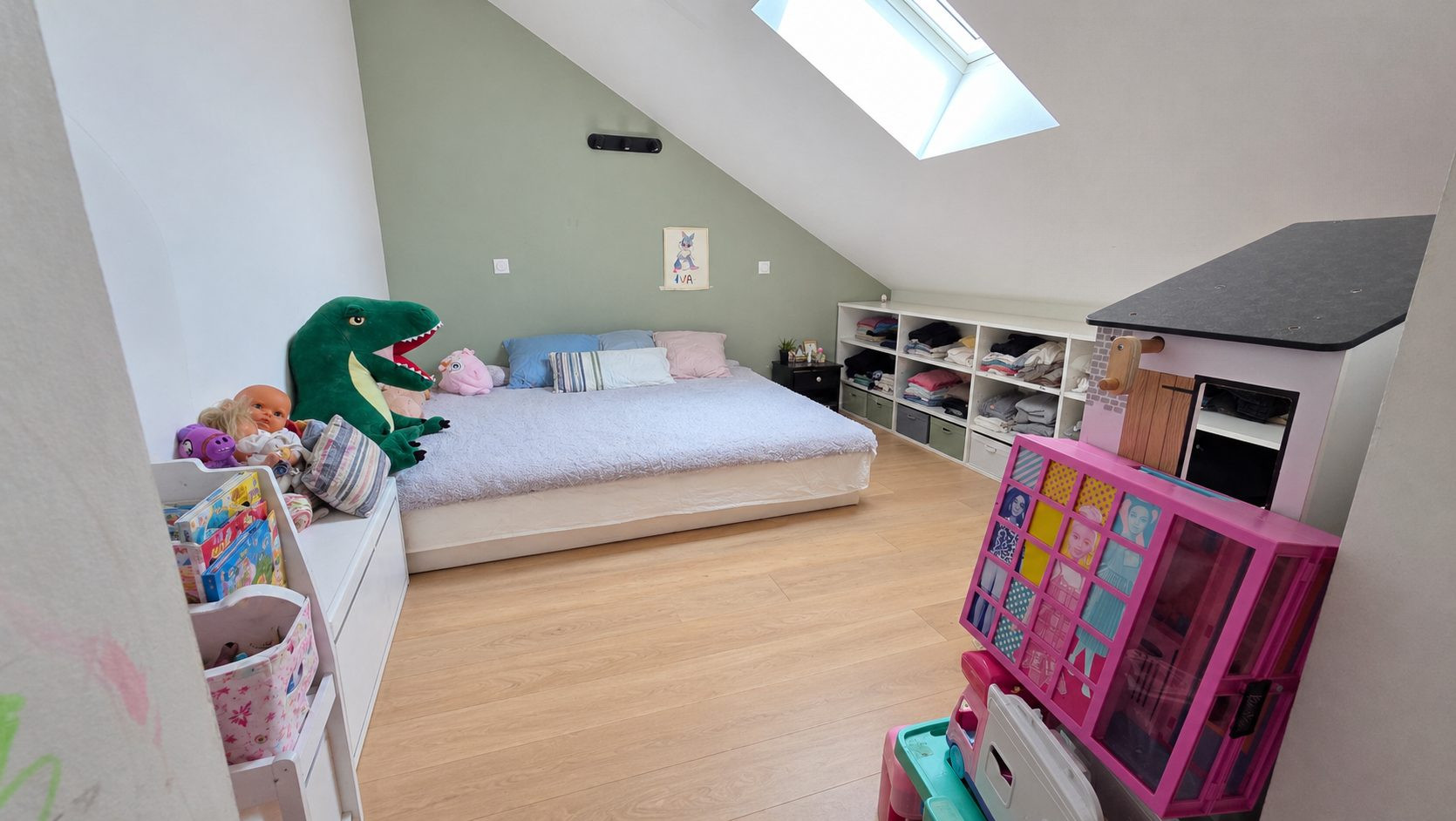Appartement dans Lully