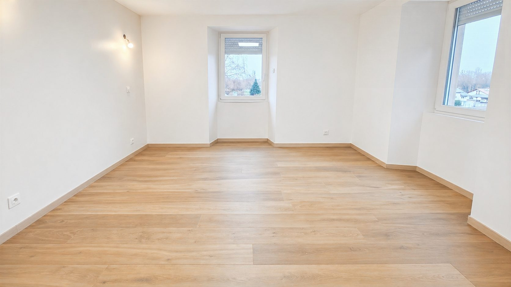Appartement dans Lully