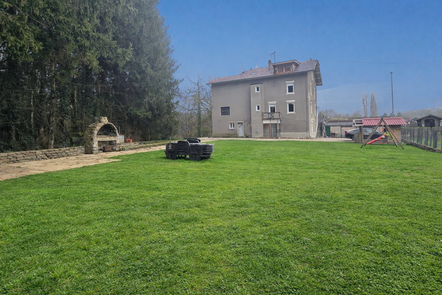 Appartement dans Lully