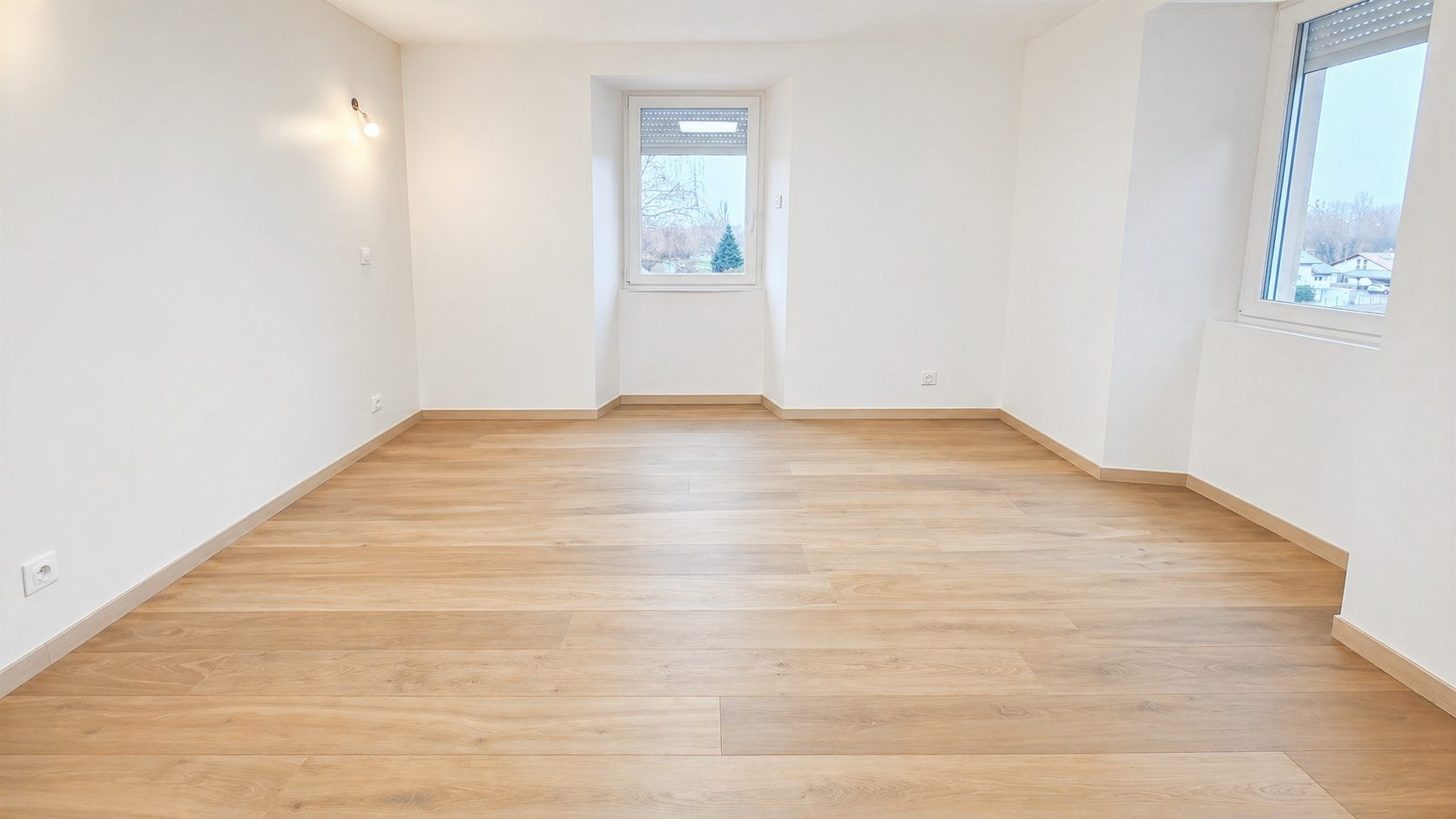 Appartement dans Lully