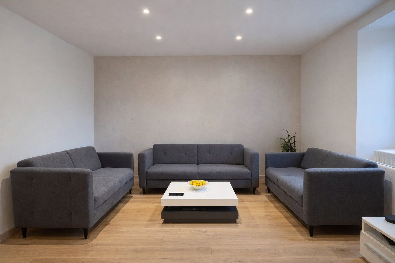Appartement dans Lully