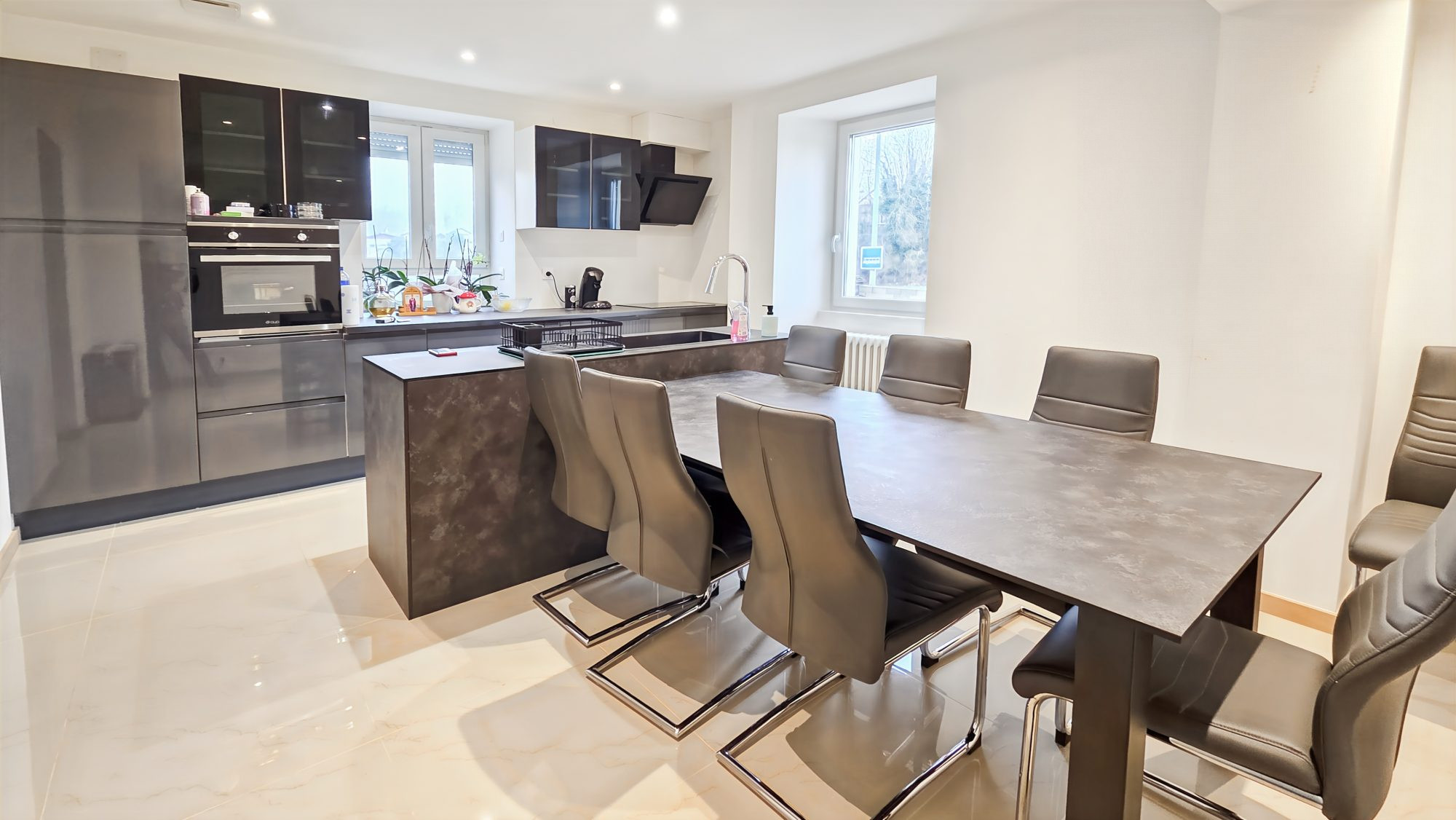 Appartement dans Lully