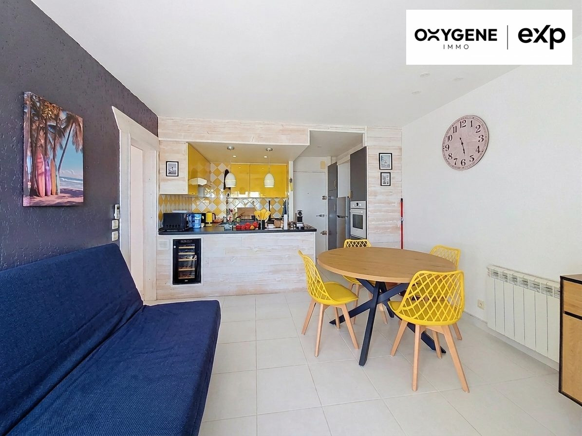 Apartment for sale in Le Barcarès, 43 m²