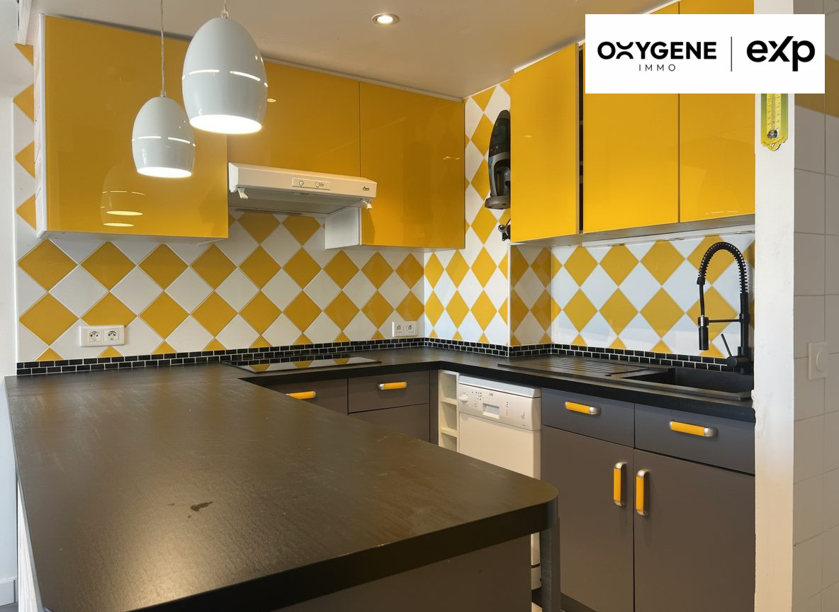 Appartement à vendre à Le Barcarès, 43 m²