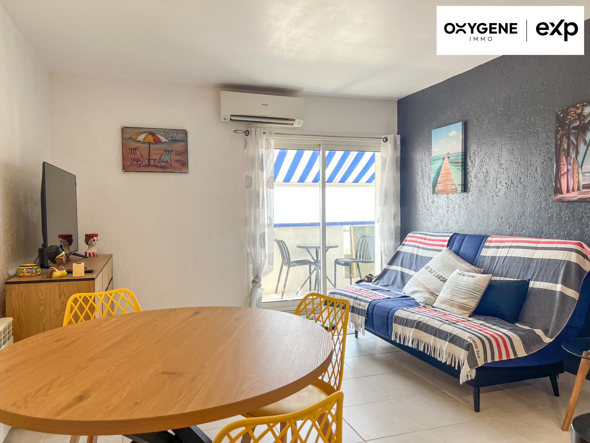 Appartement à vendre à Le Barcarès, 43 m²