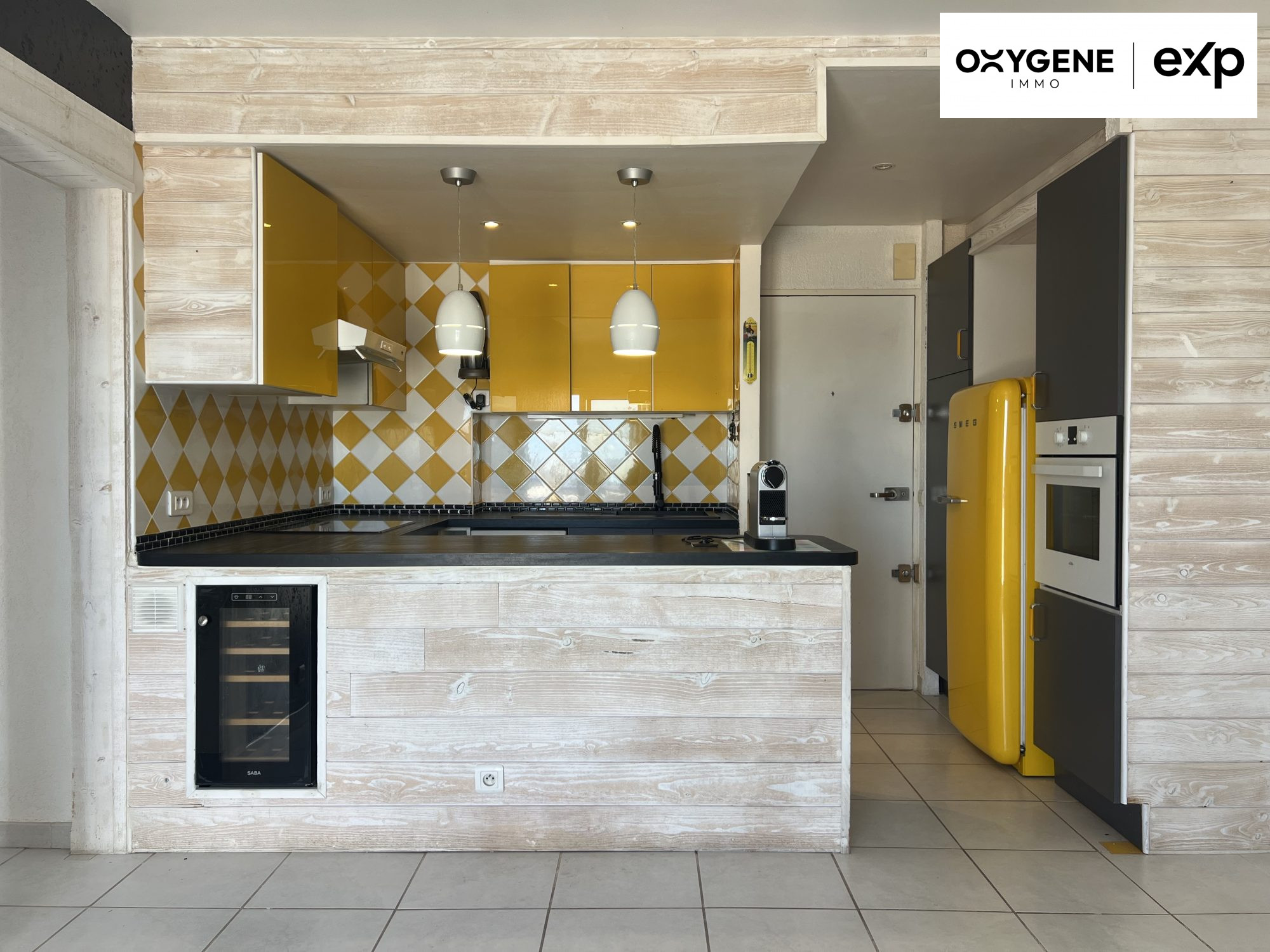 Apartment for sale in Le Barcarès, 43 m²