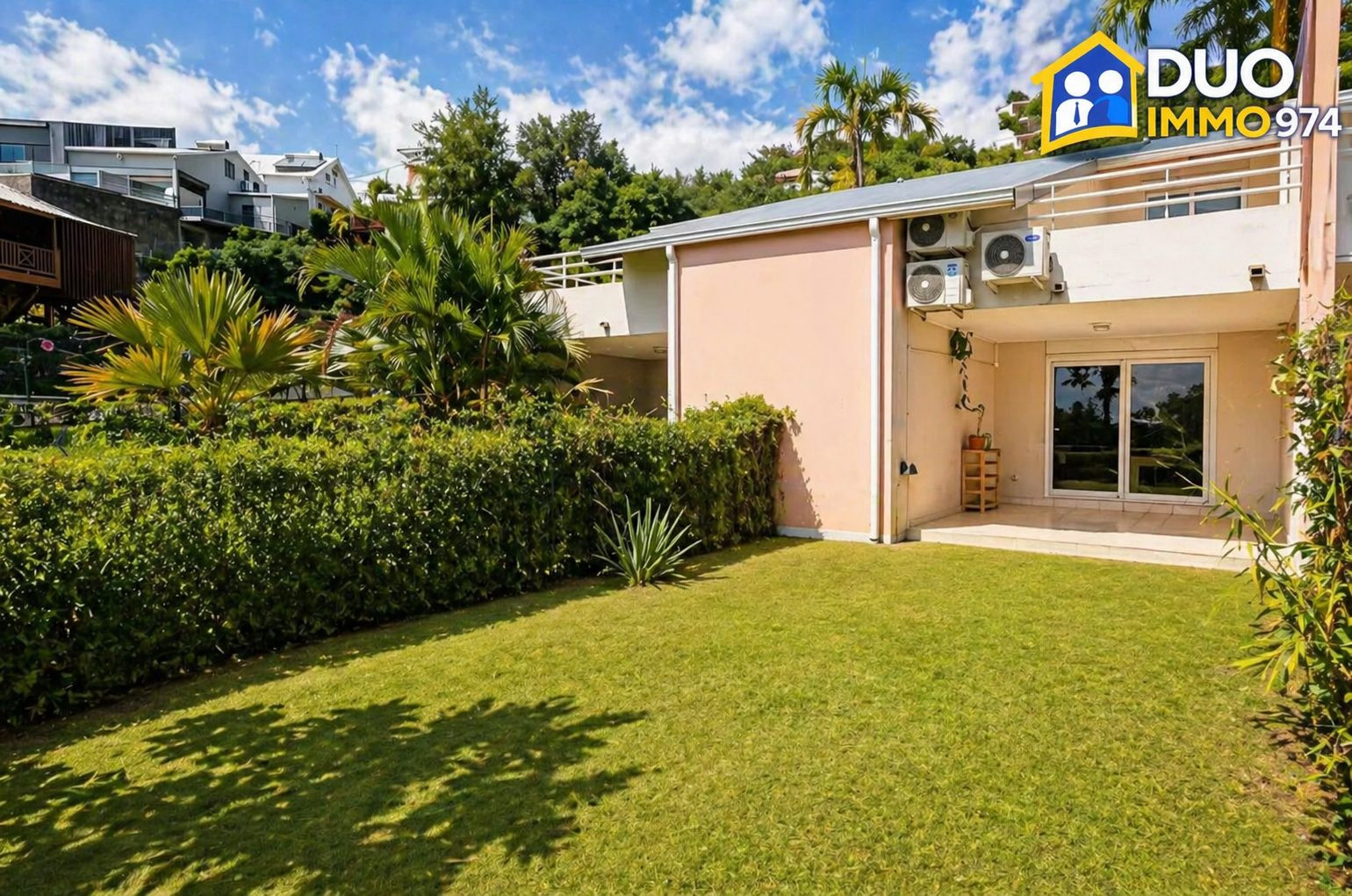 À vendre T3 Crève Cœur Saint-Paul – proche commodités, cadre agréable
