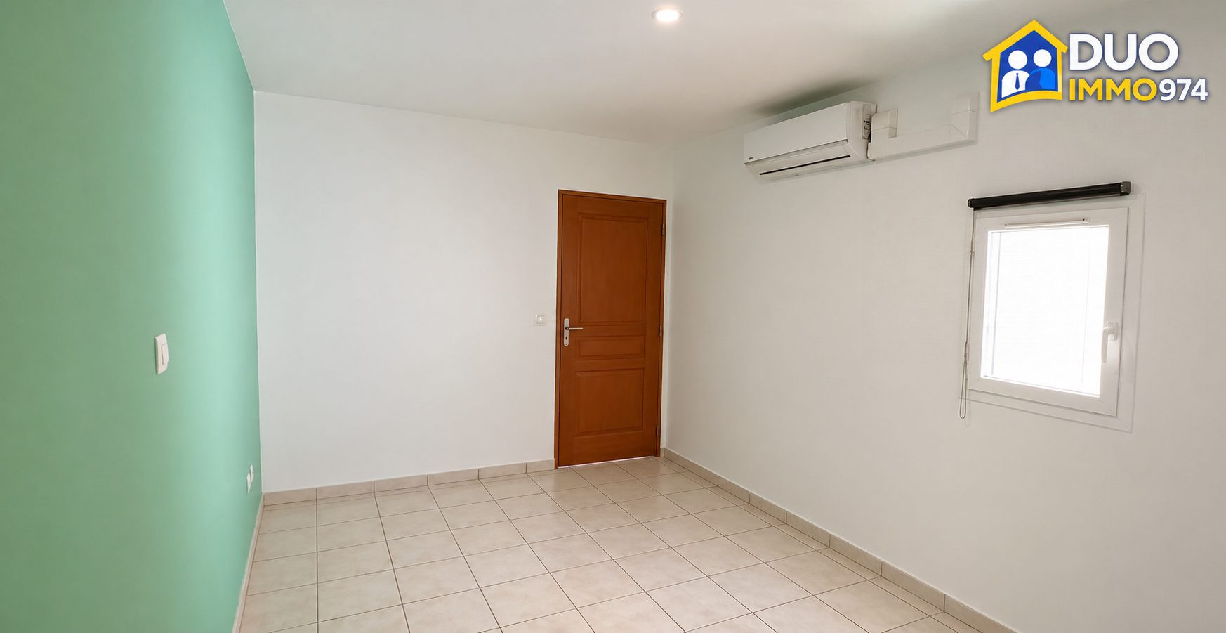 À vendre T3 Crève Cœur Saint-Paul – proche commodités, cadre agréable