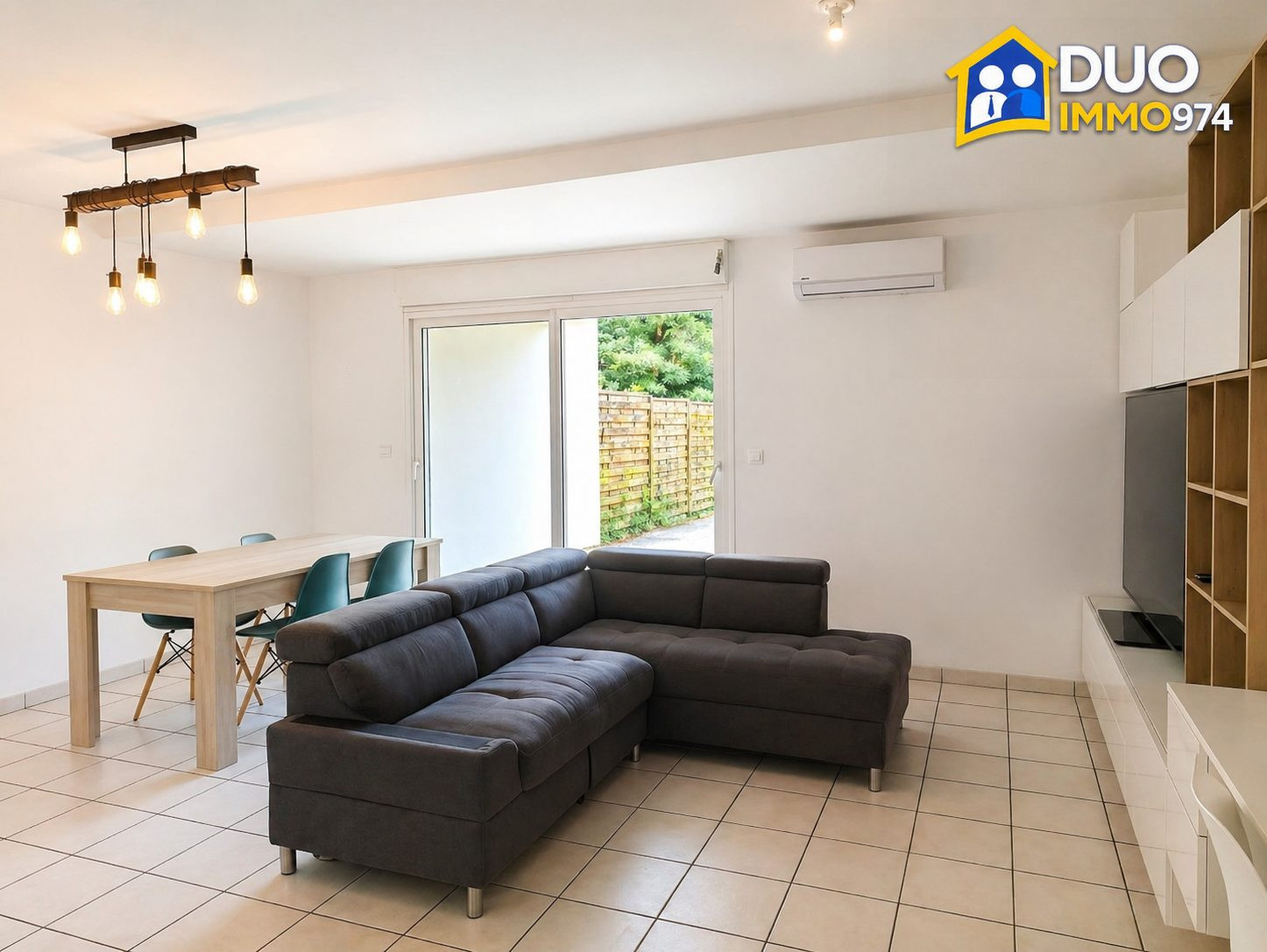 À vendre T3 Crève Cœur Saint-Paul – proche commodités, cadre agréable