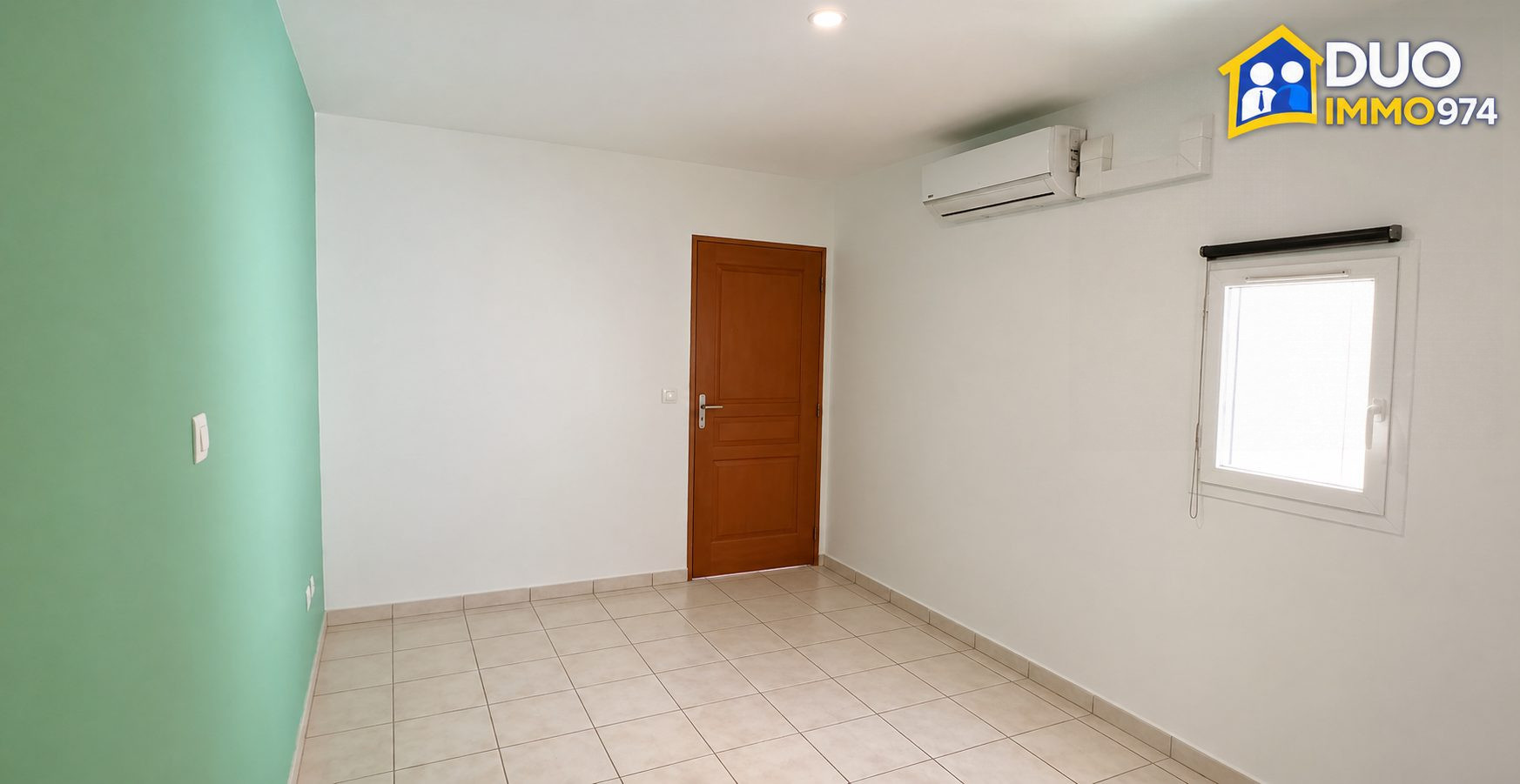 À vendre T3 Crève Cœur Saint-Paul – proche commodités, cadre agréable