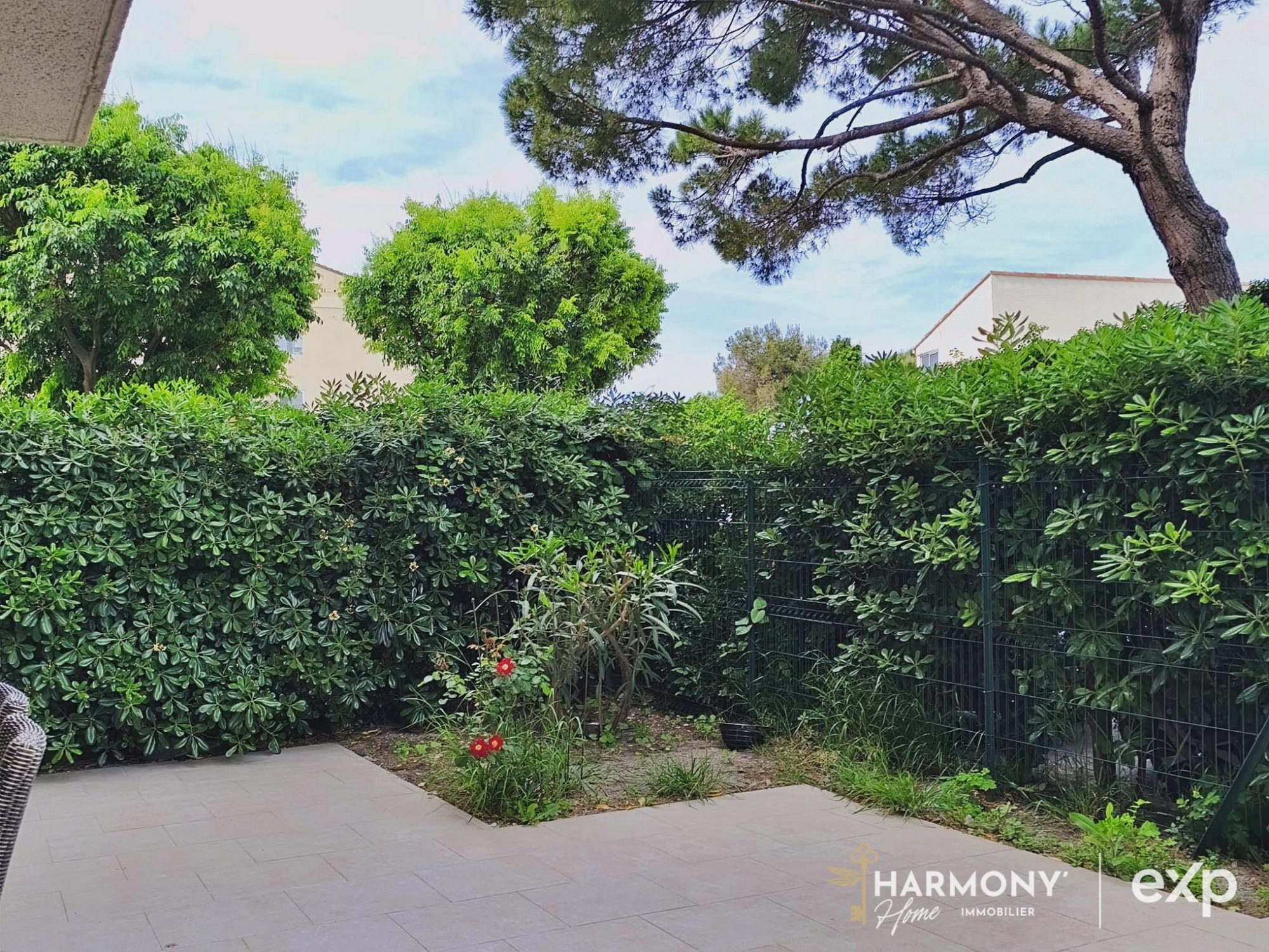 Superbe T4 de 90m2 en rez-de-jardin