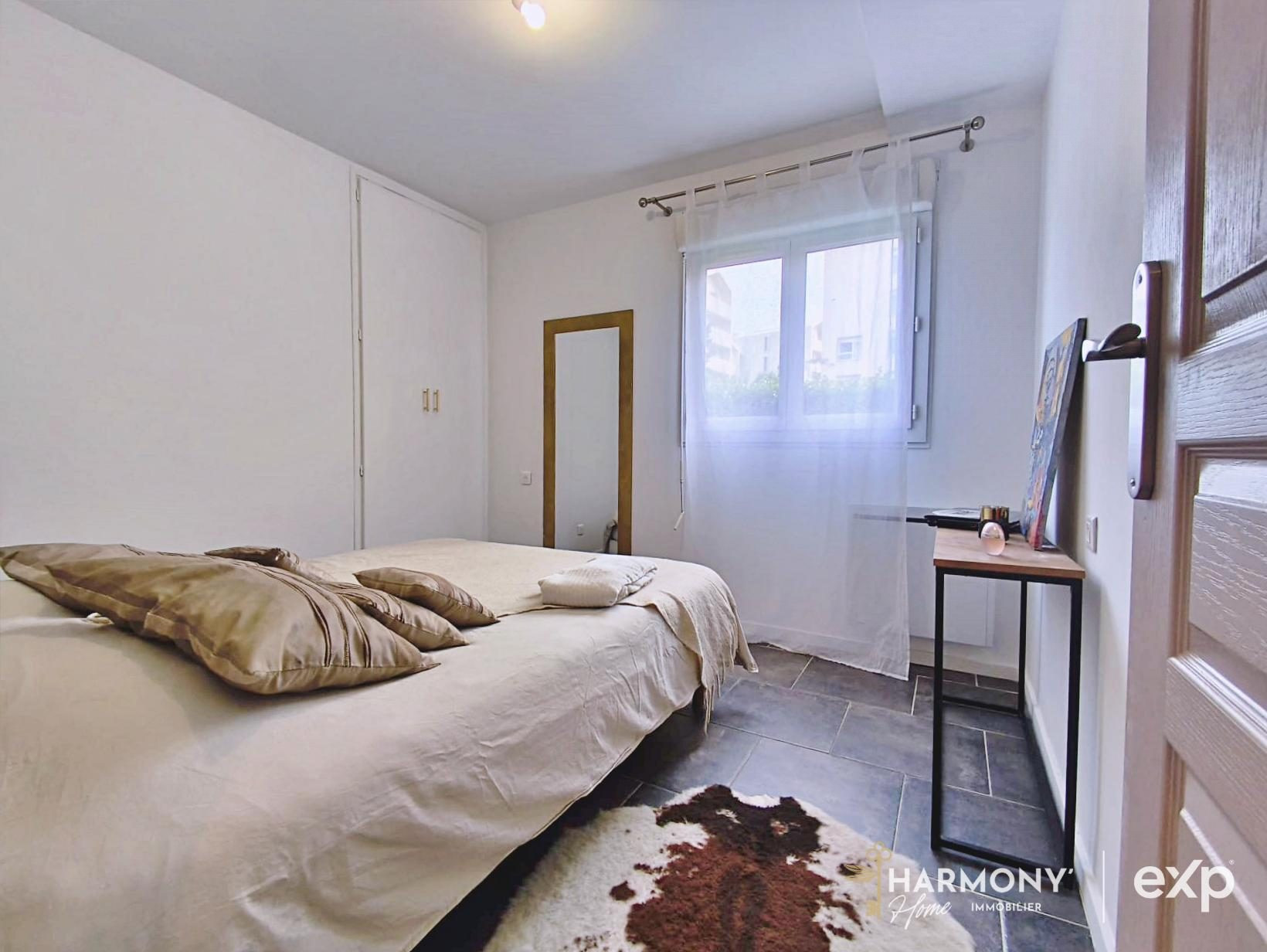 Superbe T4 de 90m2 en rez-de-jardin