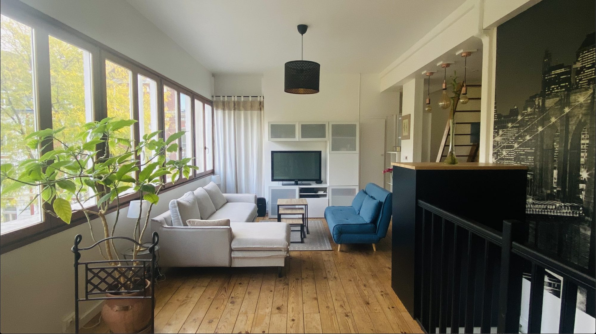 Appartement dans Lille