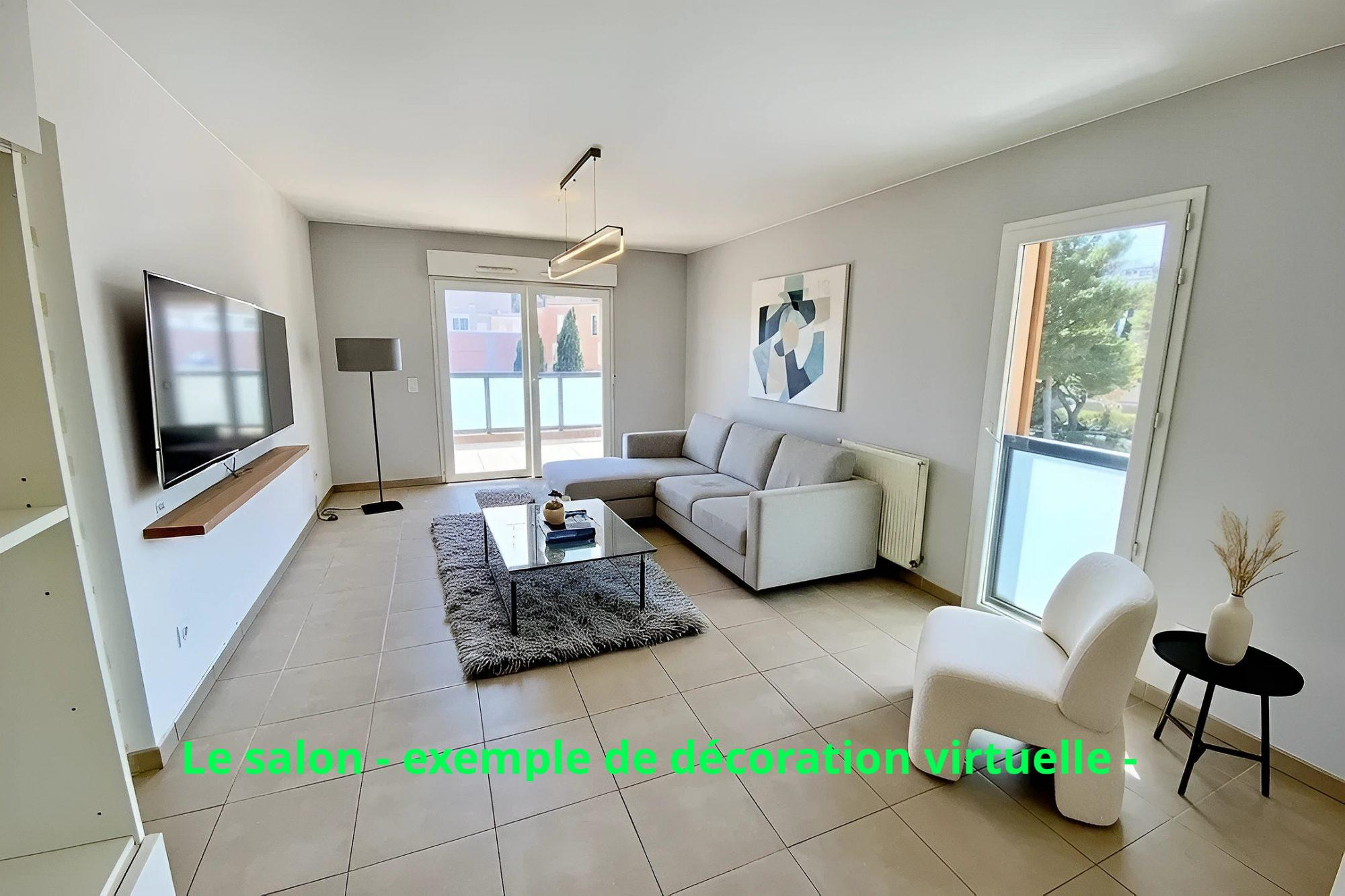 Appartement dans Martigues