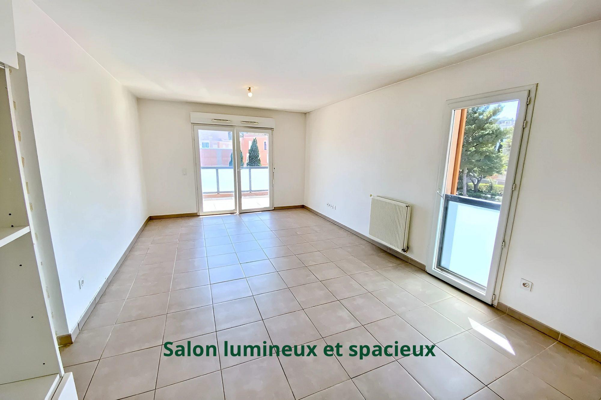 Appartement dans Martigues