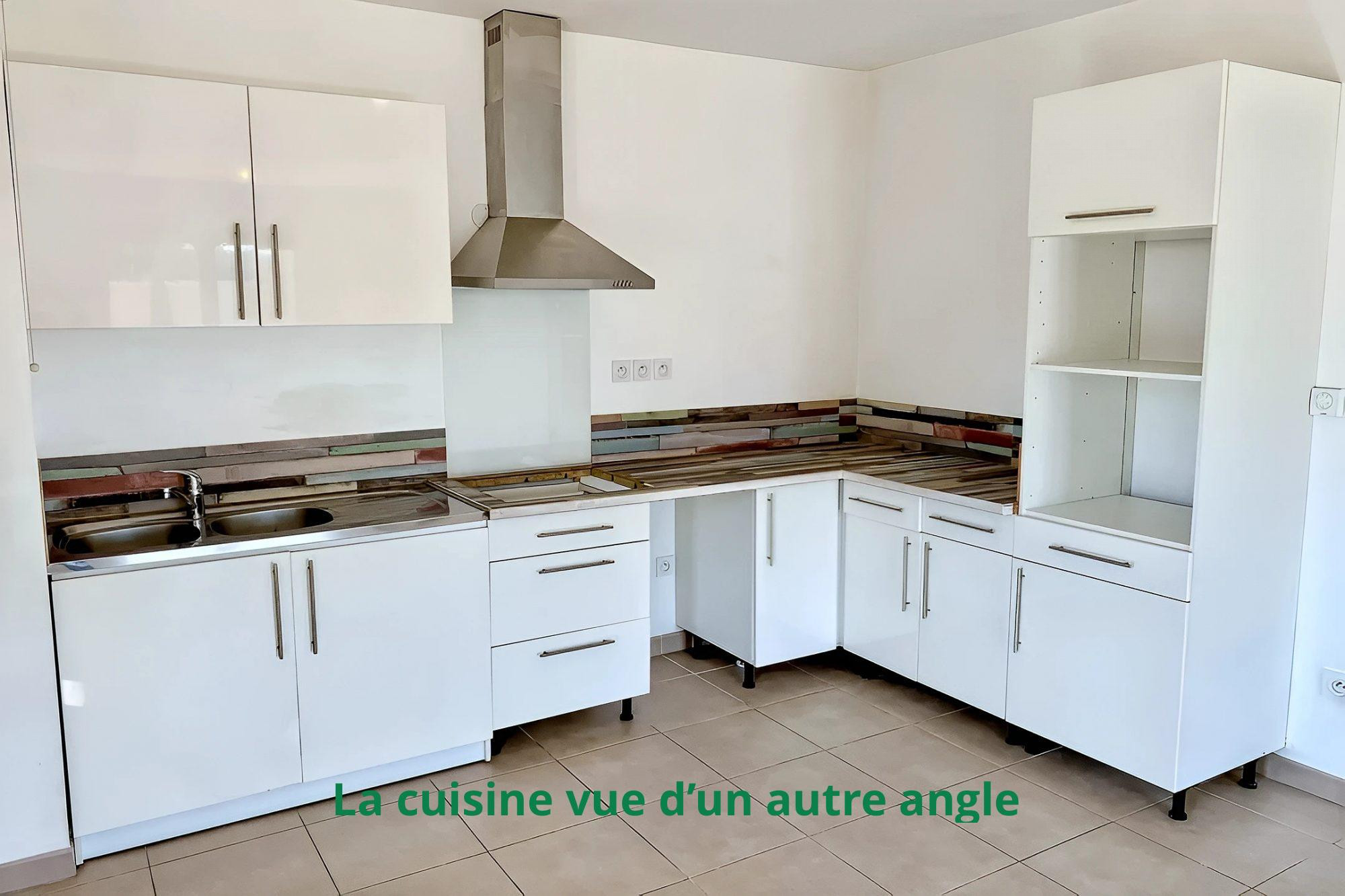 Appartement dans Martigues