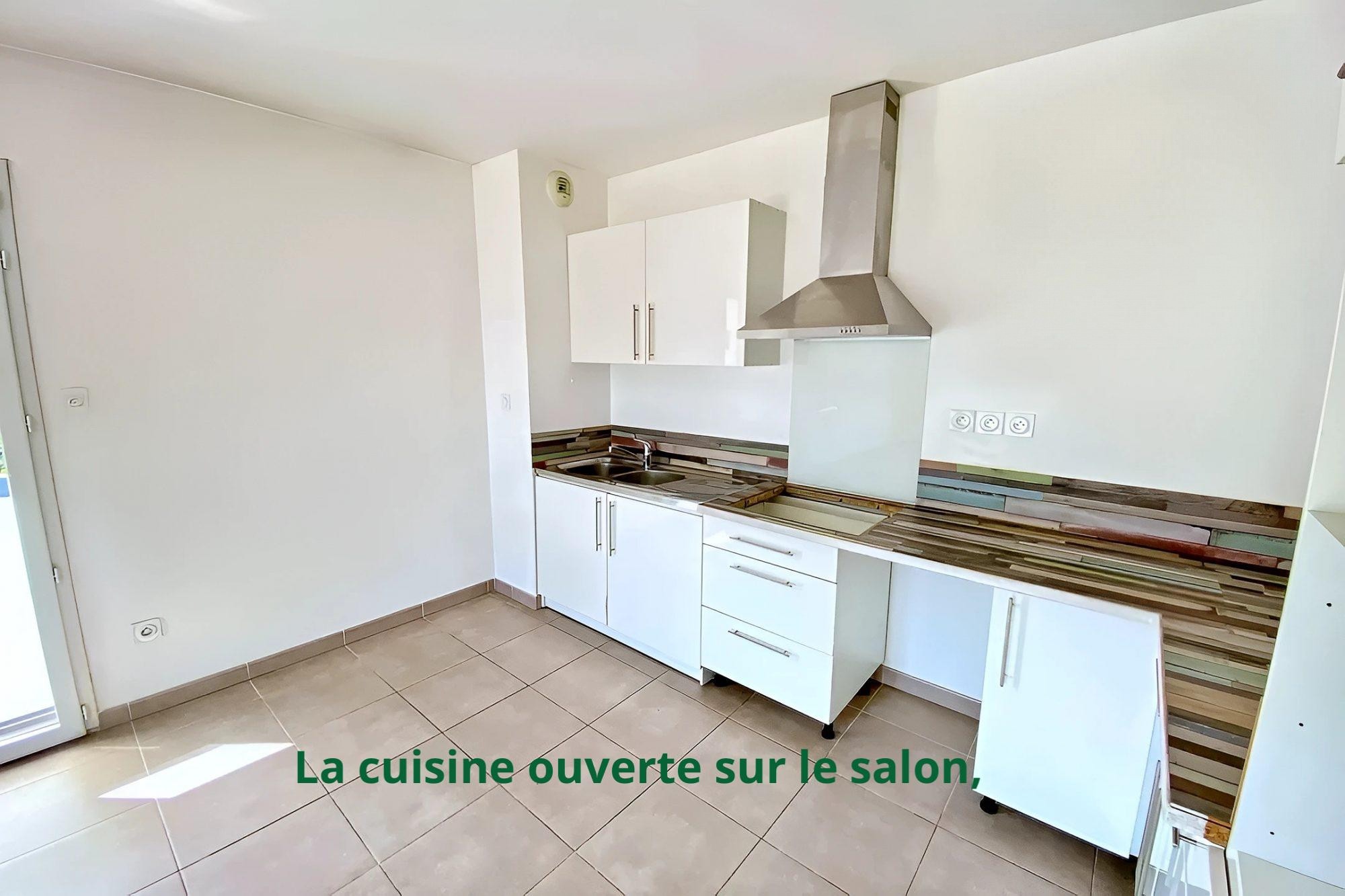 Appartement dans Martigues