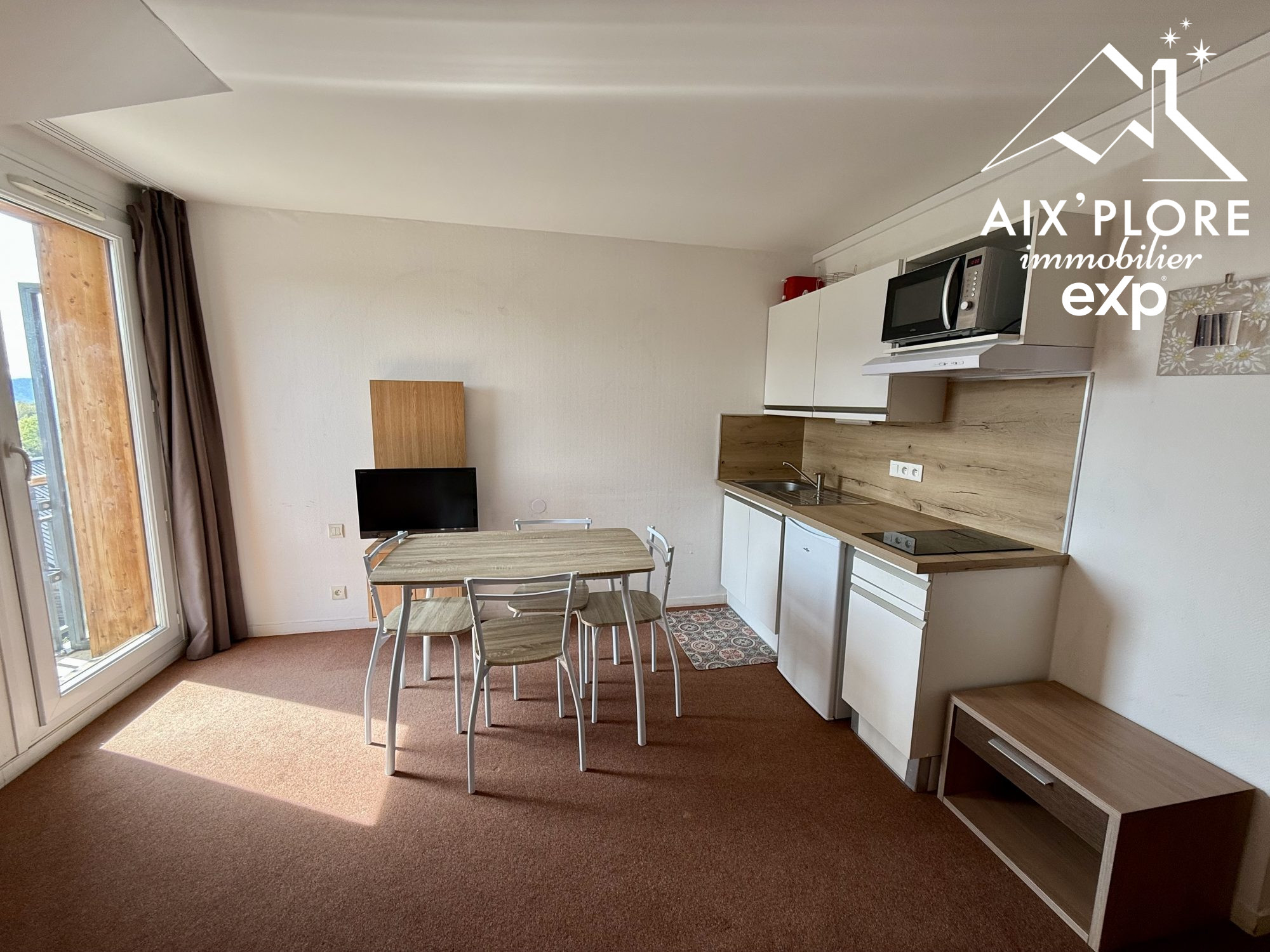 Appartement T1 premium de 26 m²