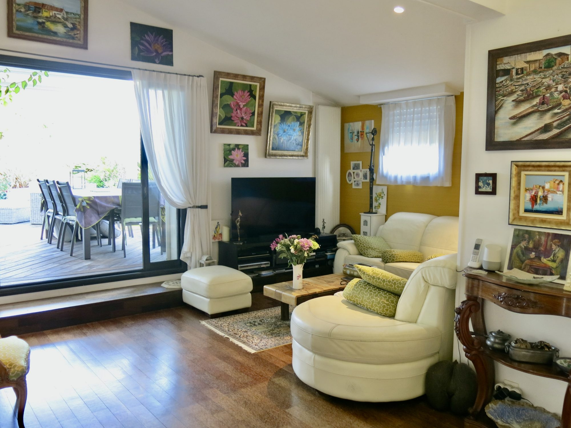 Penthouse d’exception à La Genette – La Rochelle