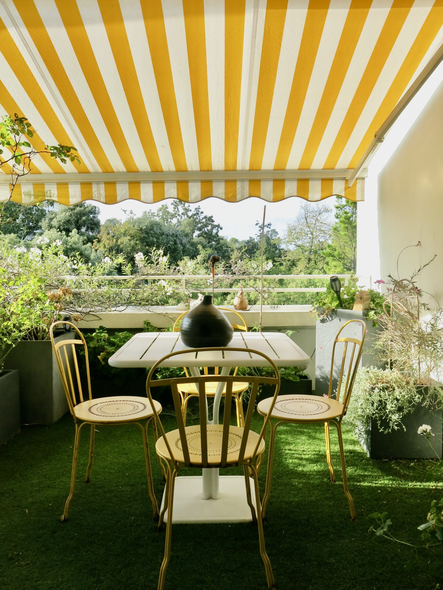 Penthouse d’exception à La Genette – La Rochelle