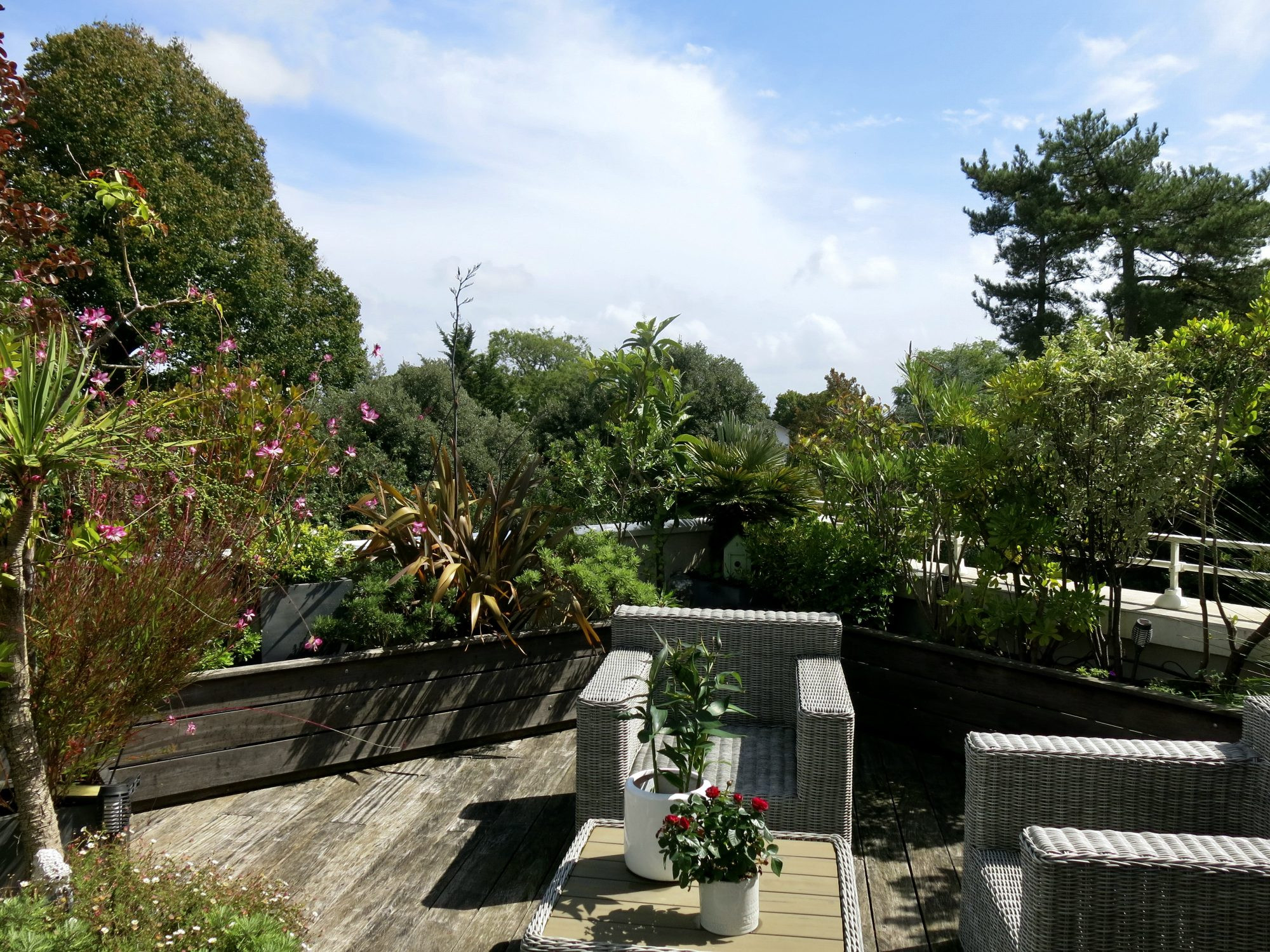 Penthouse d’exception à La Genette – La Rochelle