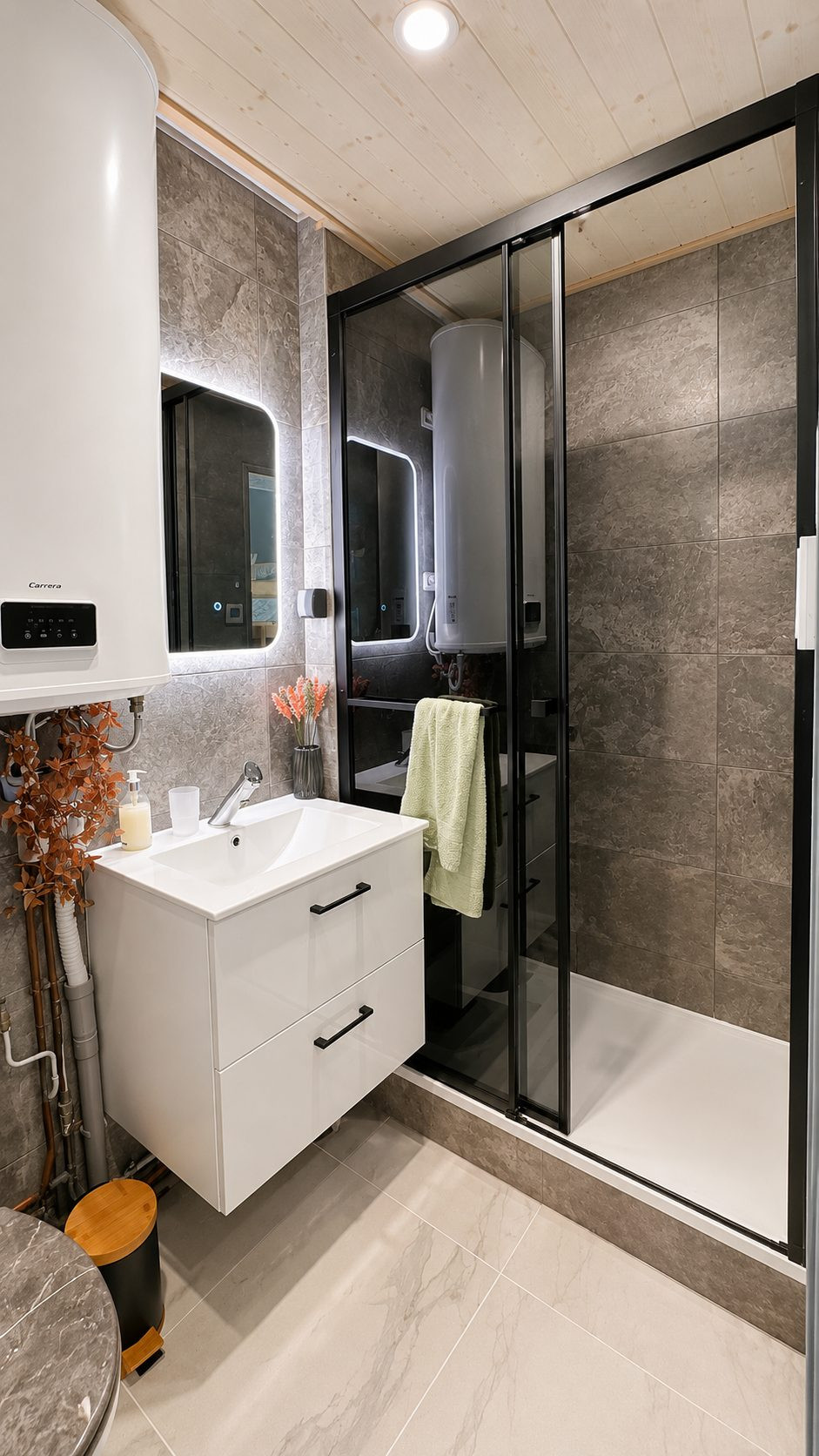 Appartement 2 pièces 23 m² · à Bellevaux · 23 m² · 85 500 €