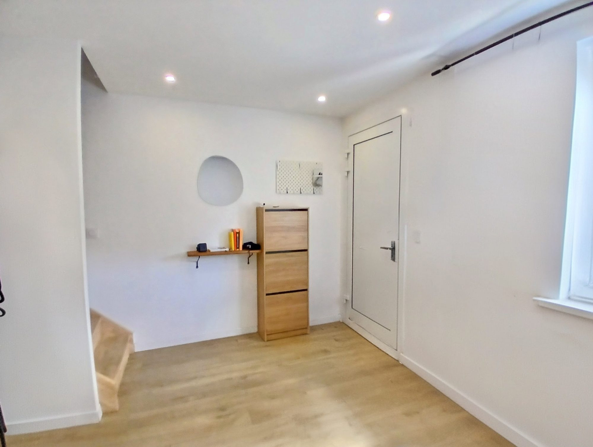 Appartement dans maison