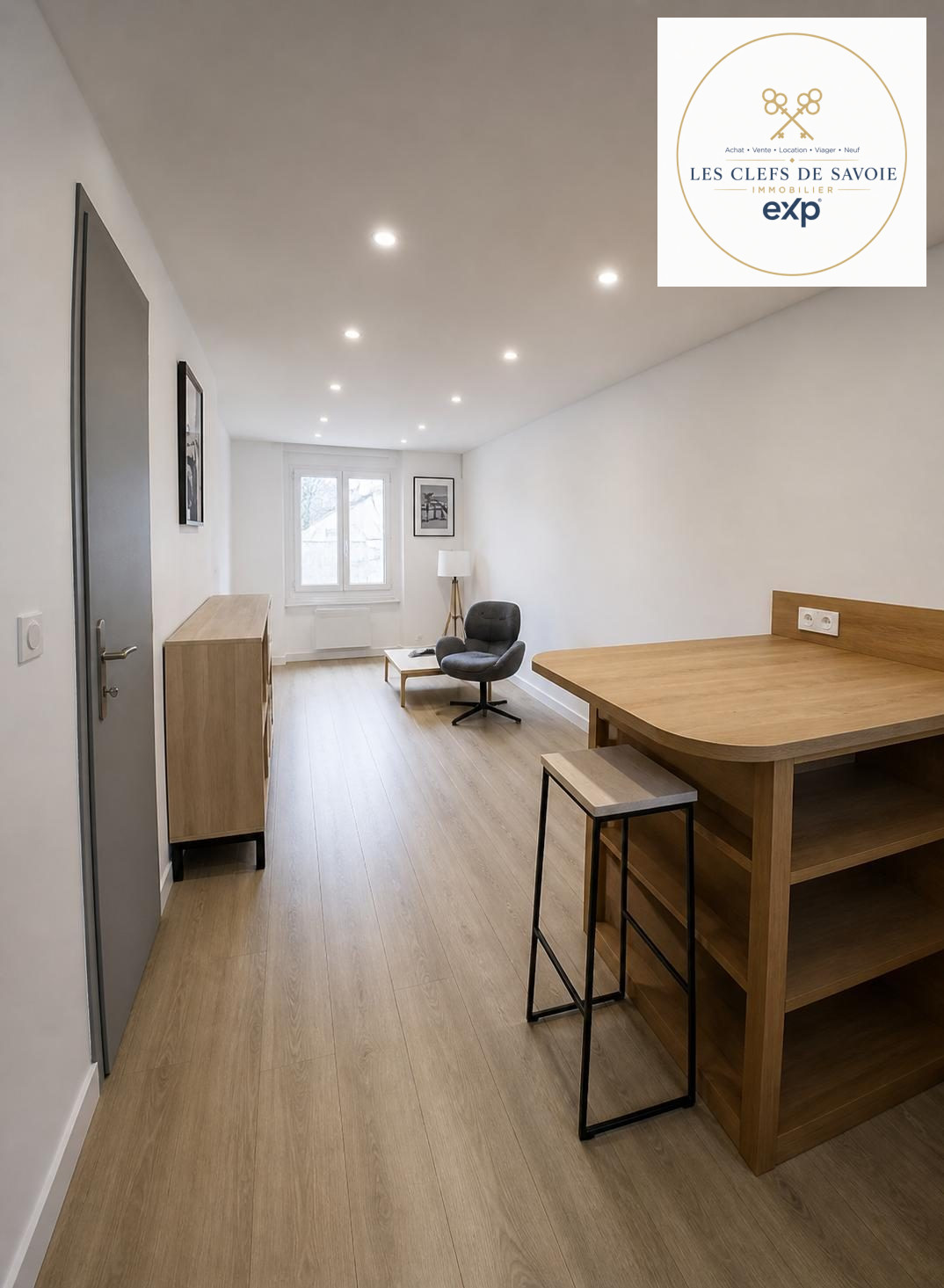 Apartment in House 3