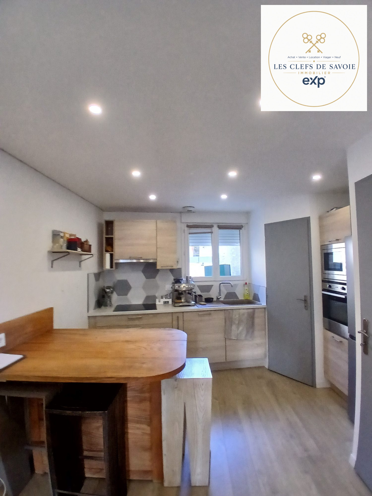 Apartment in House 4