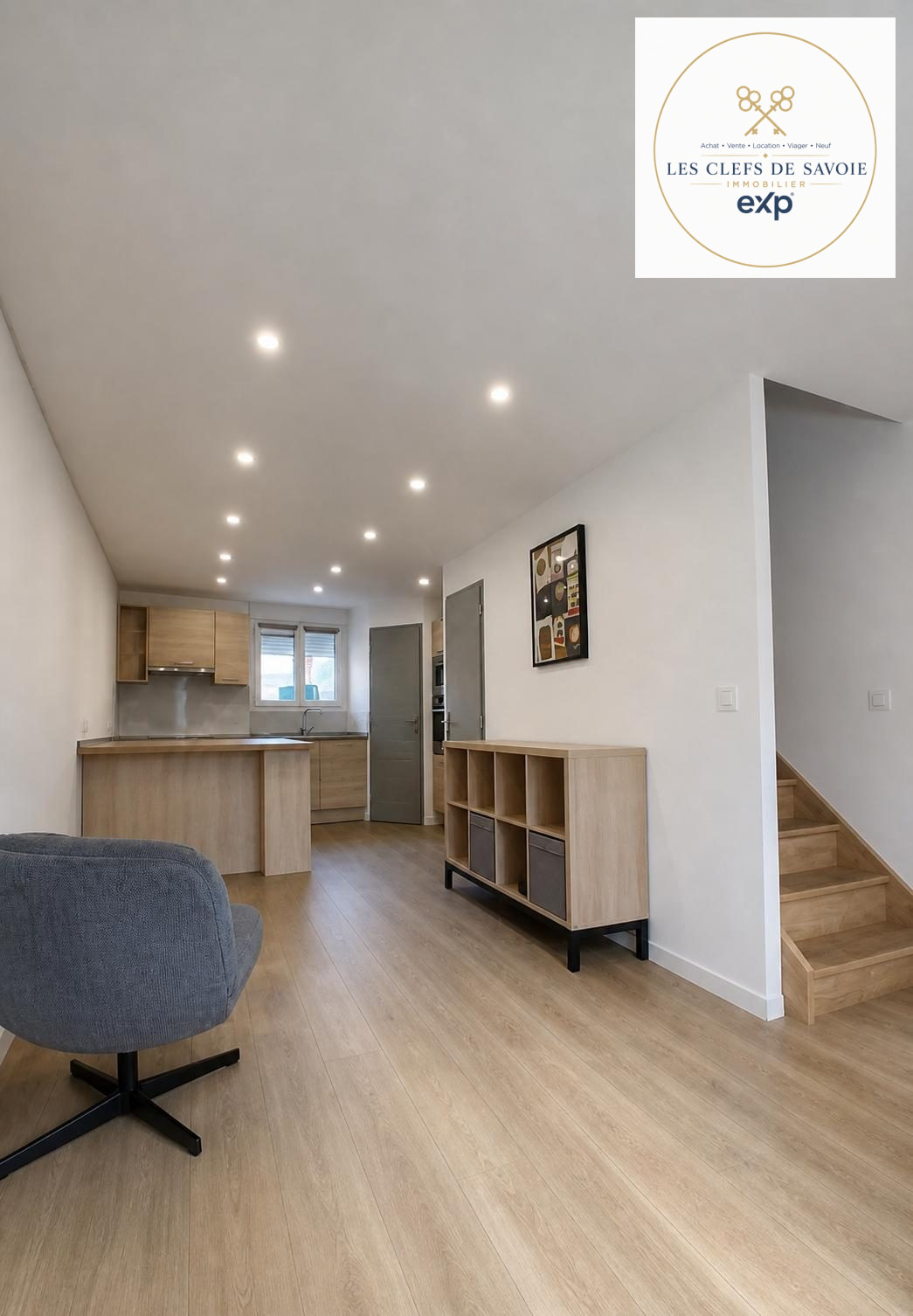 Apartment in House 2