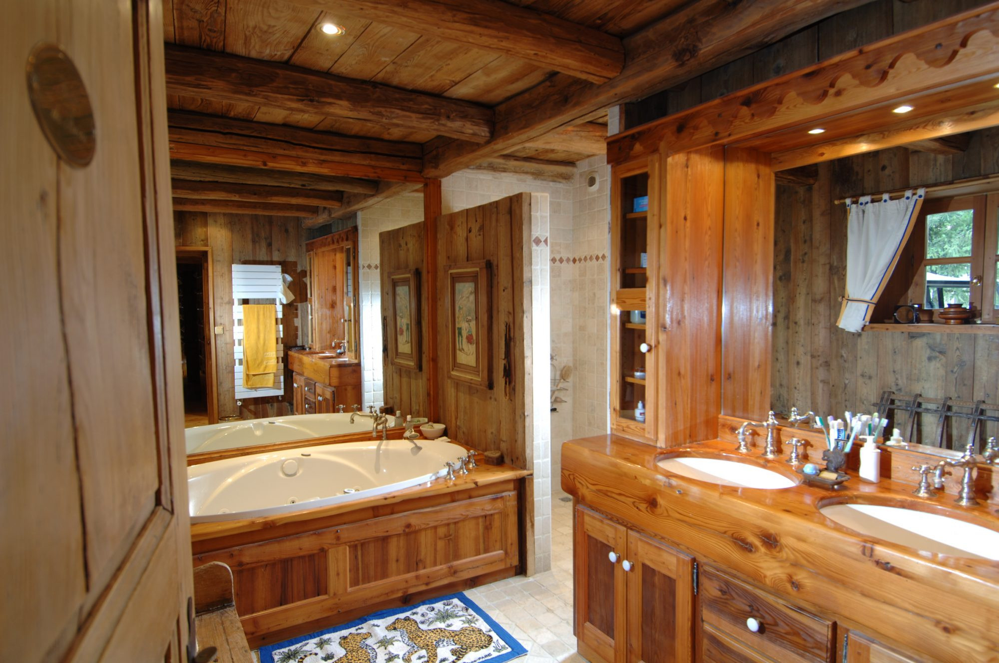 Appartement luxe Authentique Face aux Pistes de Serre-Chevalier