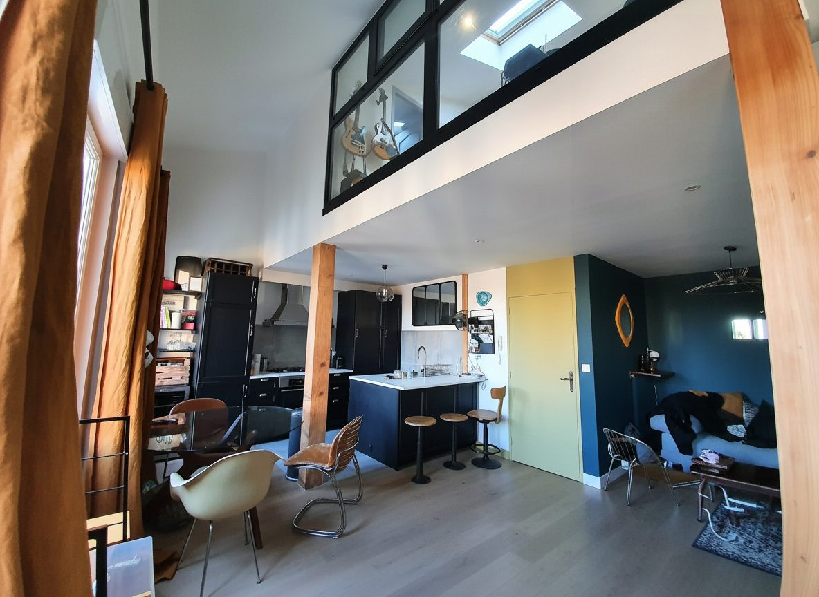 Appartement dans Bordeaux