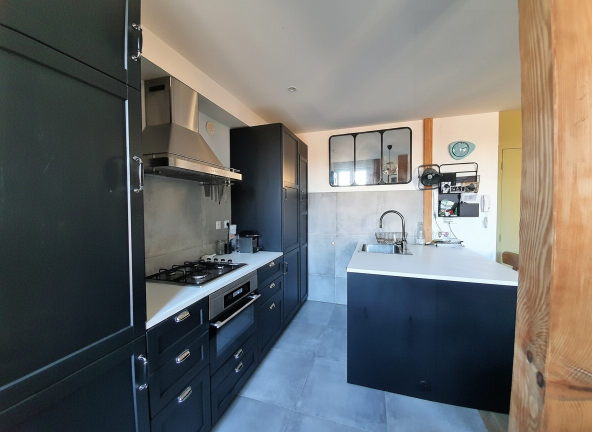 Appartement à vendre à Bordeaux, 52 m²