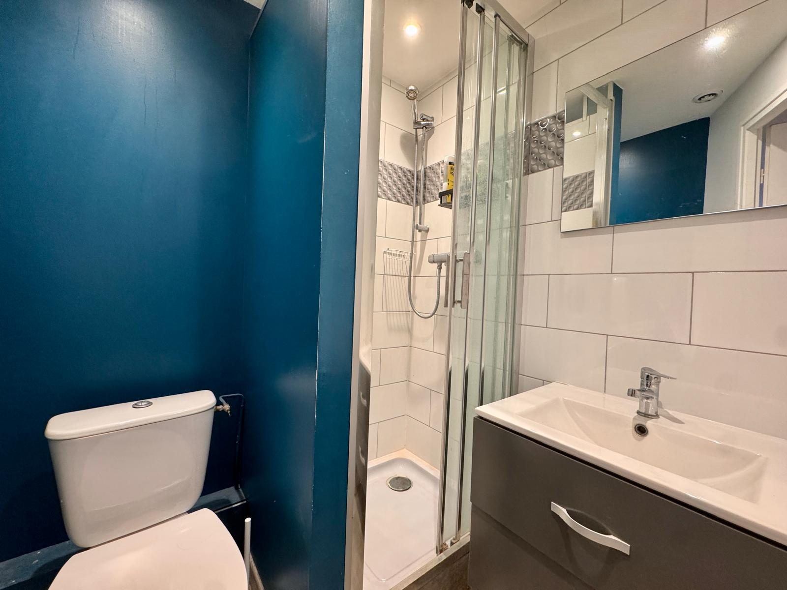Appartement à vendre à Besançon, 18 m²